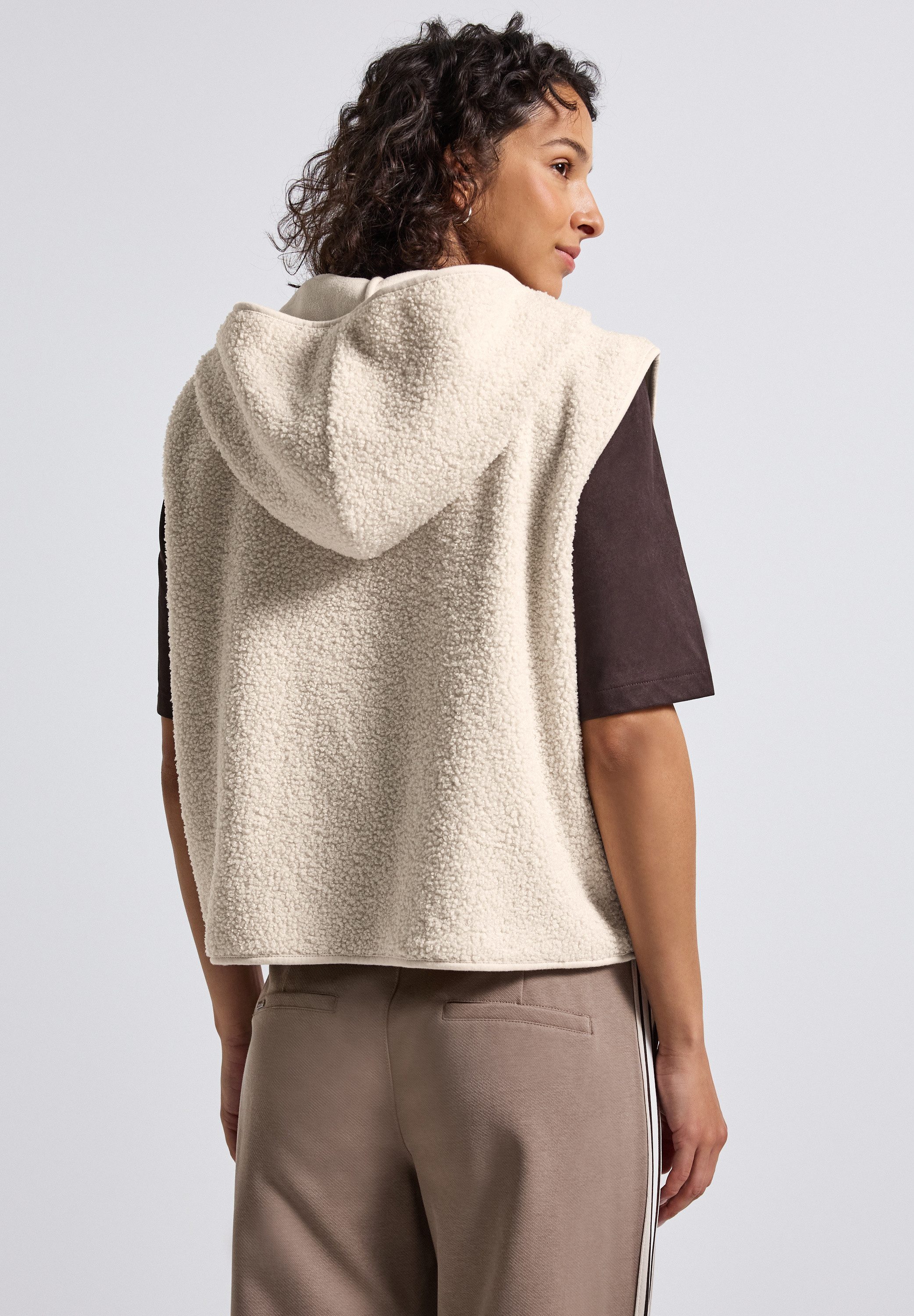 STREET ONE Korte bodywarmer