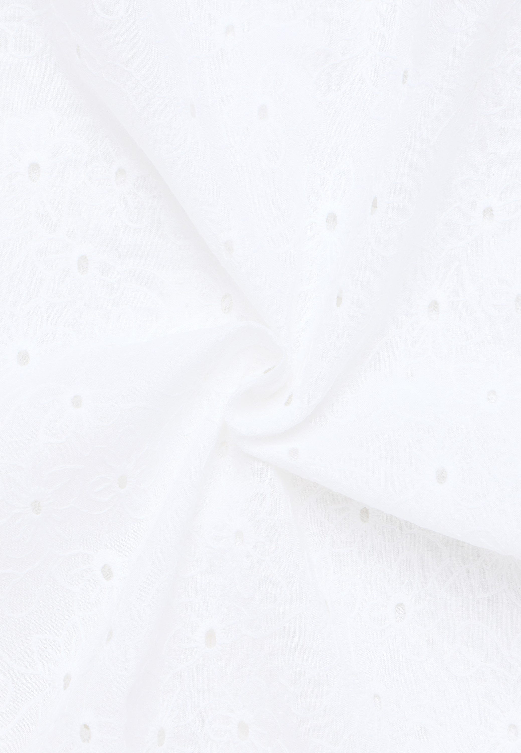 Eterna Blouse zonder sluiting Regular fit