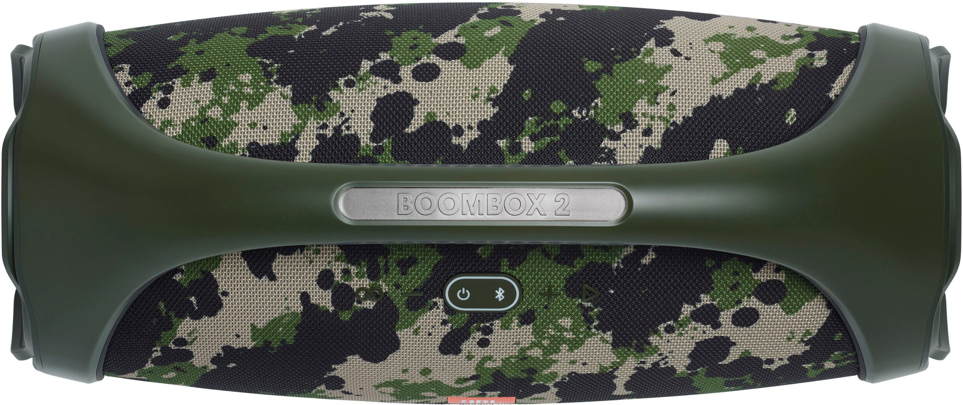 camo boombox