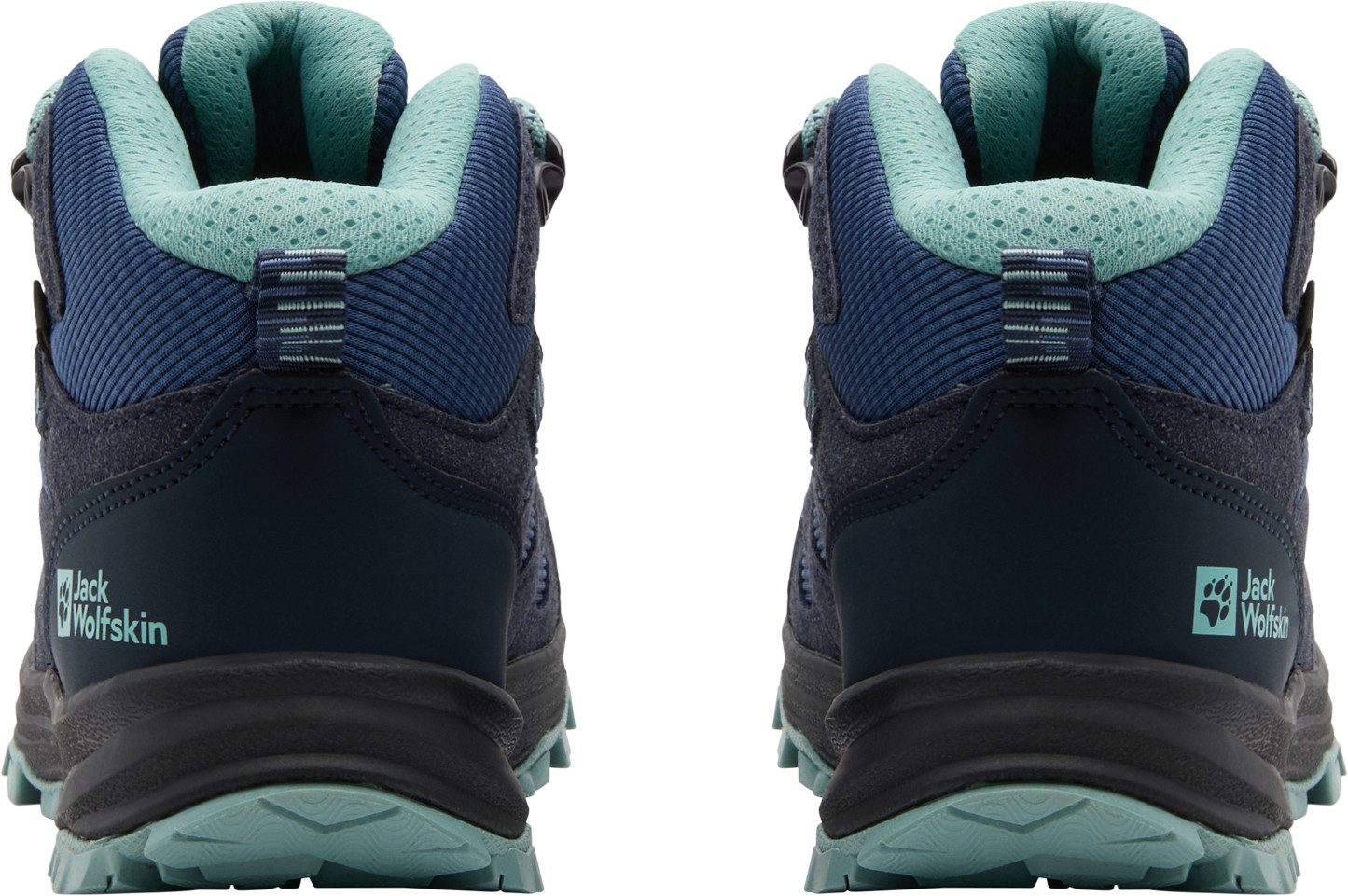 Jack Wolfskin Wandelschoenen VOJO TOUR TEXAPORE MID K