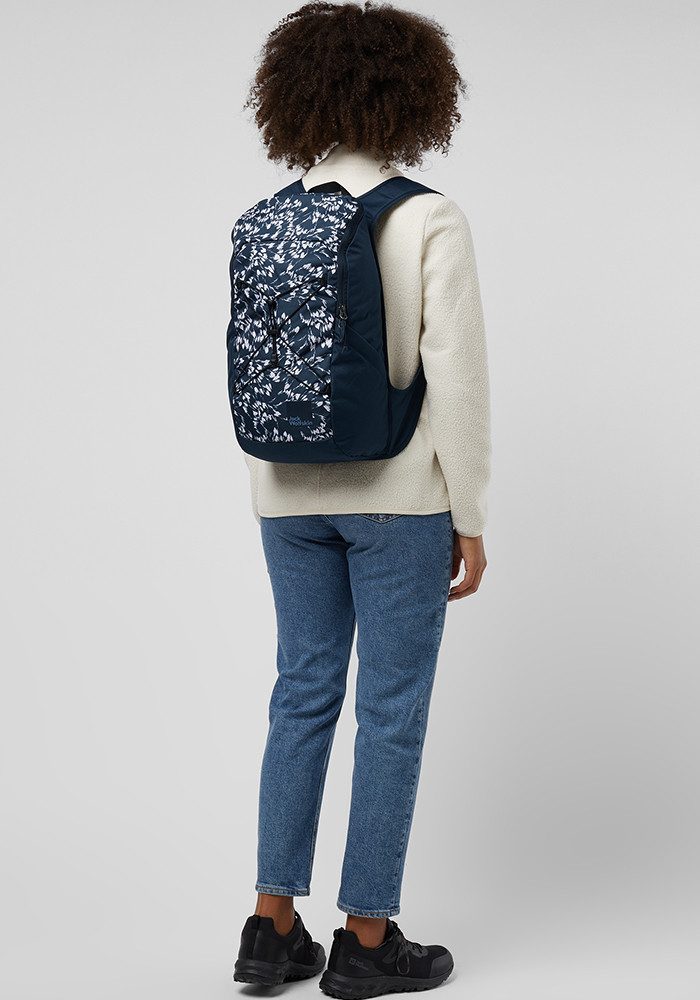 Jack Wolfskin Rugzak SOONECK dames rugzakken maat One Size blauw