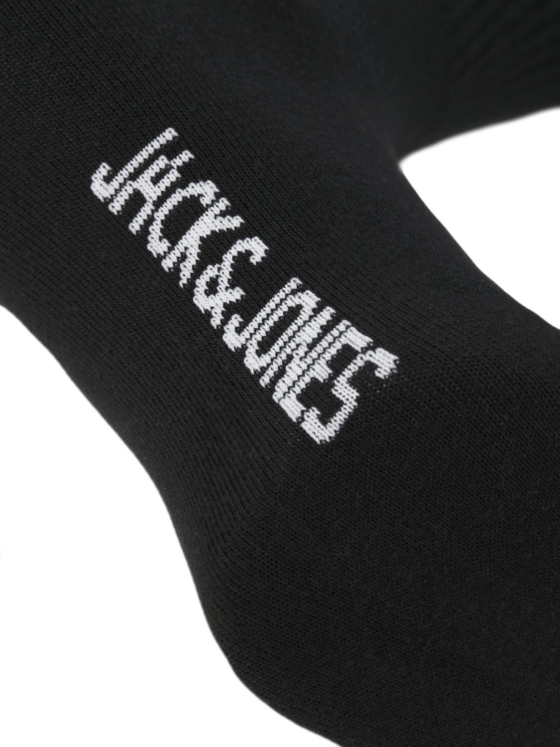 Jack & Jones Vrijetijdssokken JACCHARLES TENNIS SOCK 3 PACK NOOS (set, 3 paar)