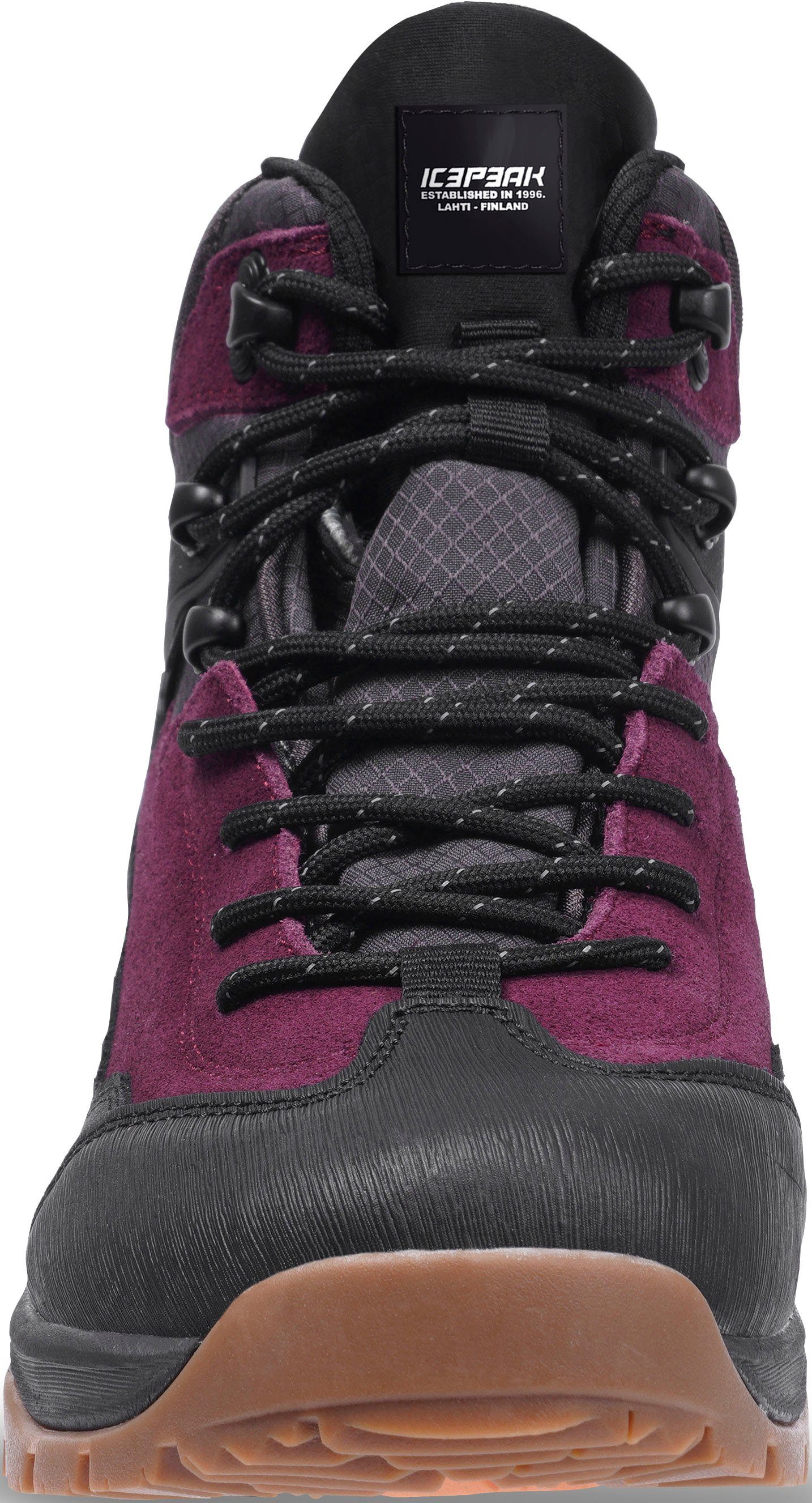 Icepeak Wandelschoenen ABACO MS waterdicht