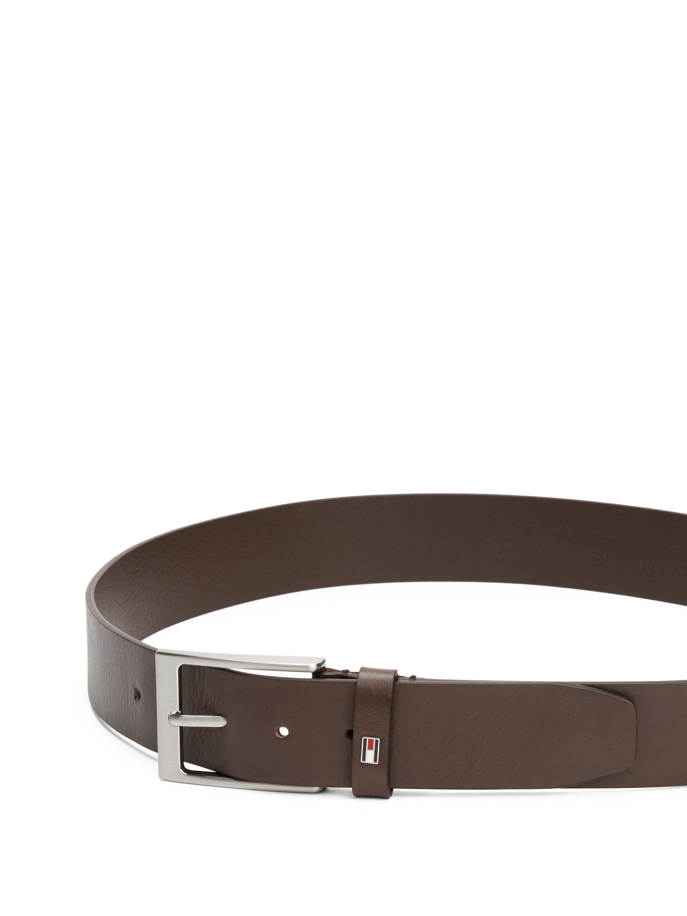 Tommy Hilfiger Leren riem LAYTON 4.0 In grootte verstelbaar