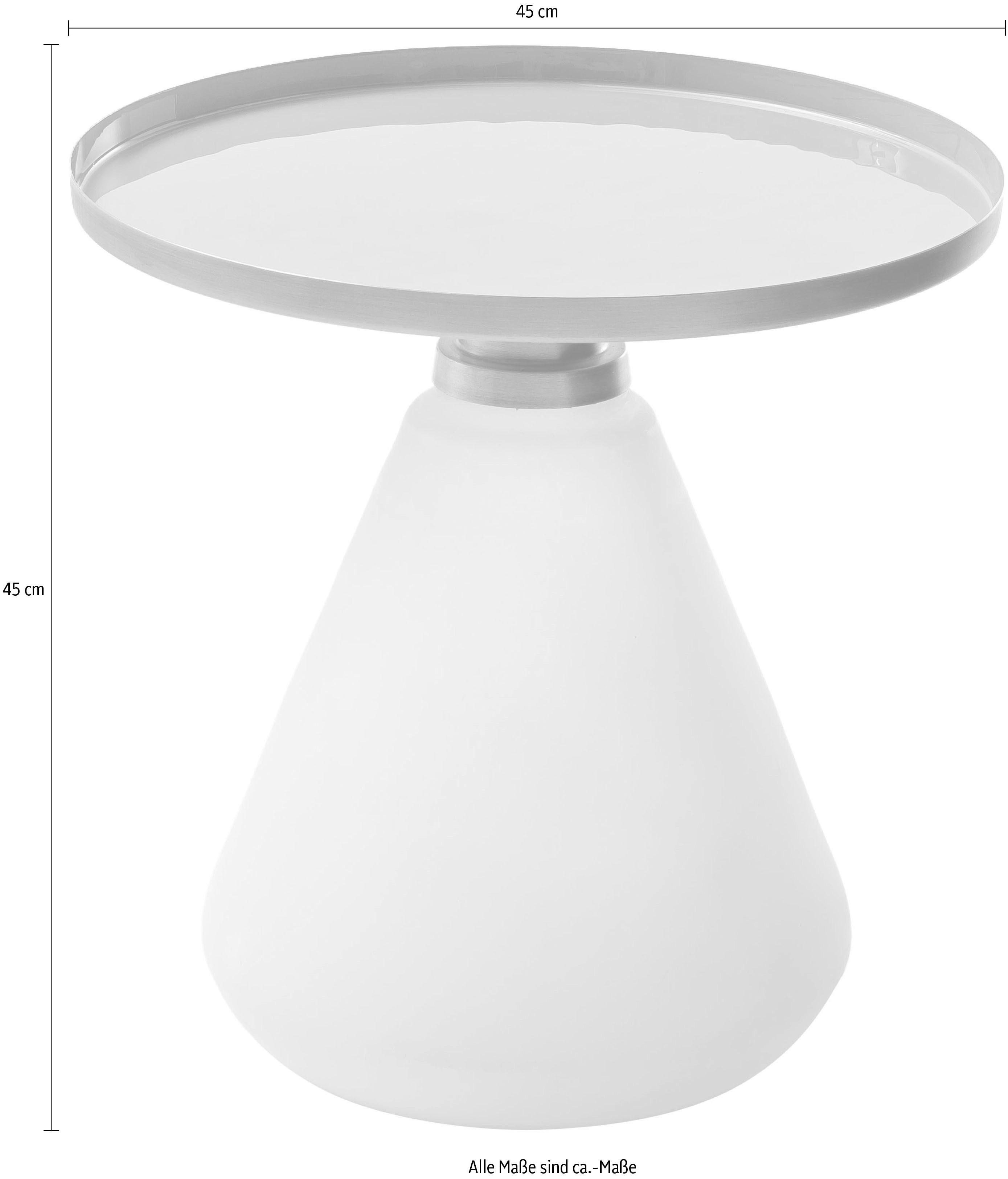 Paroli Bijzettafel LarsII