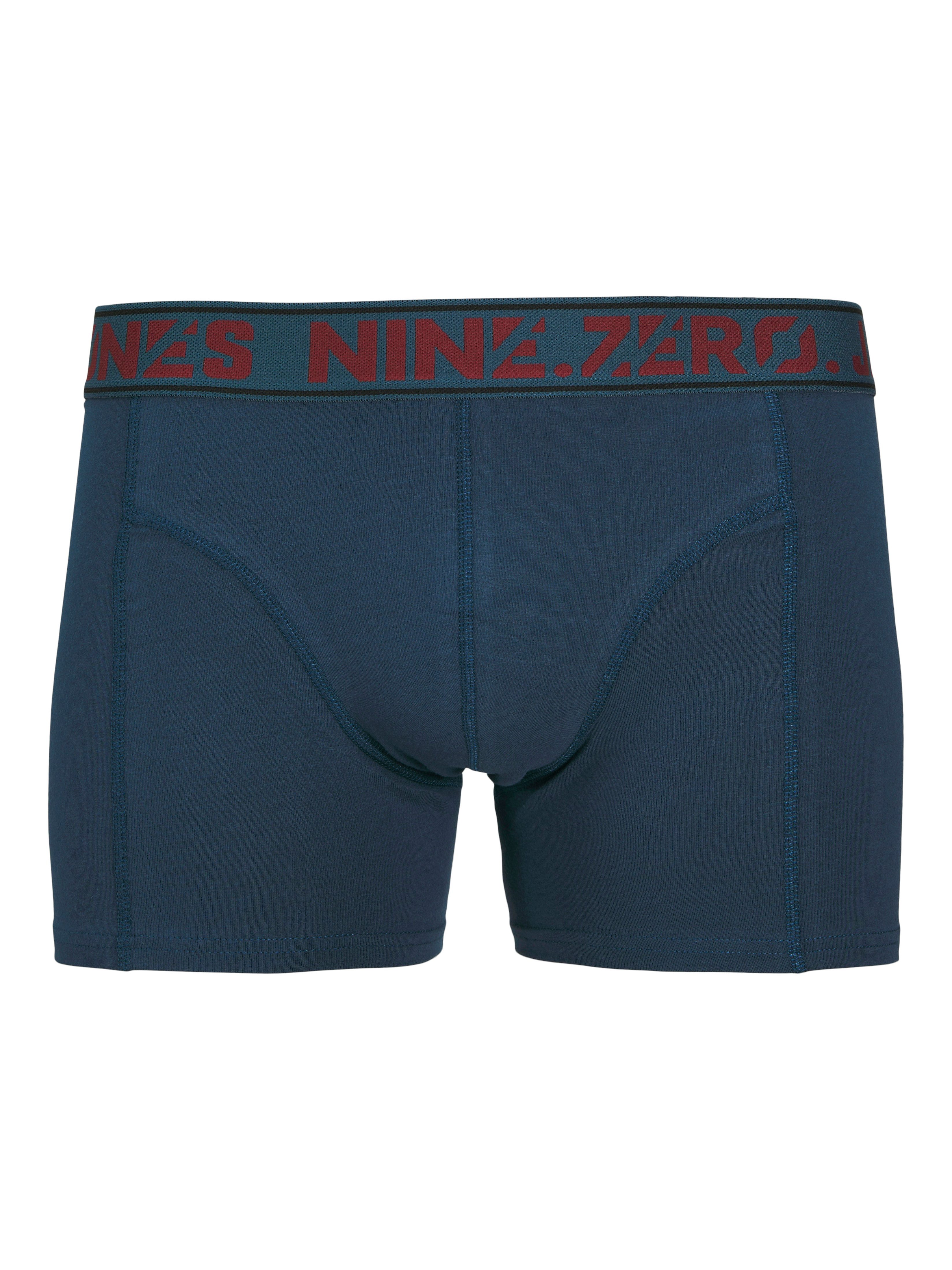 Jack & Jones Trunk JACCOLTON SOLID TRUNKS 12 PACK (set, 12 stuks)