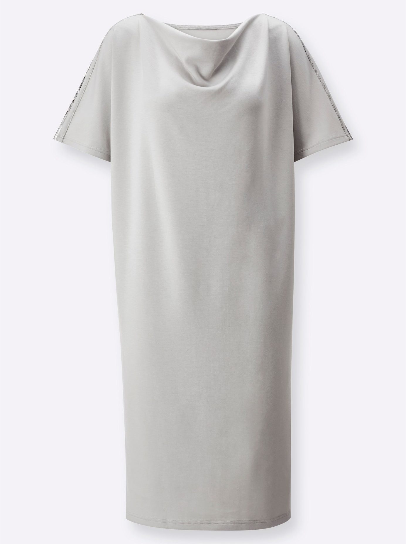 Creation L Jerseyjurk Modal-mix-jurk