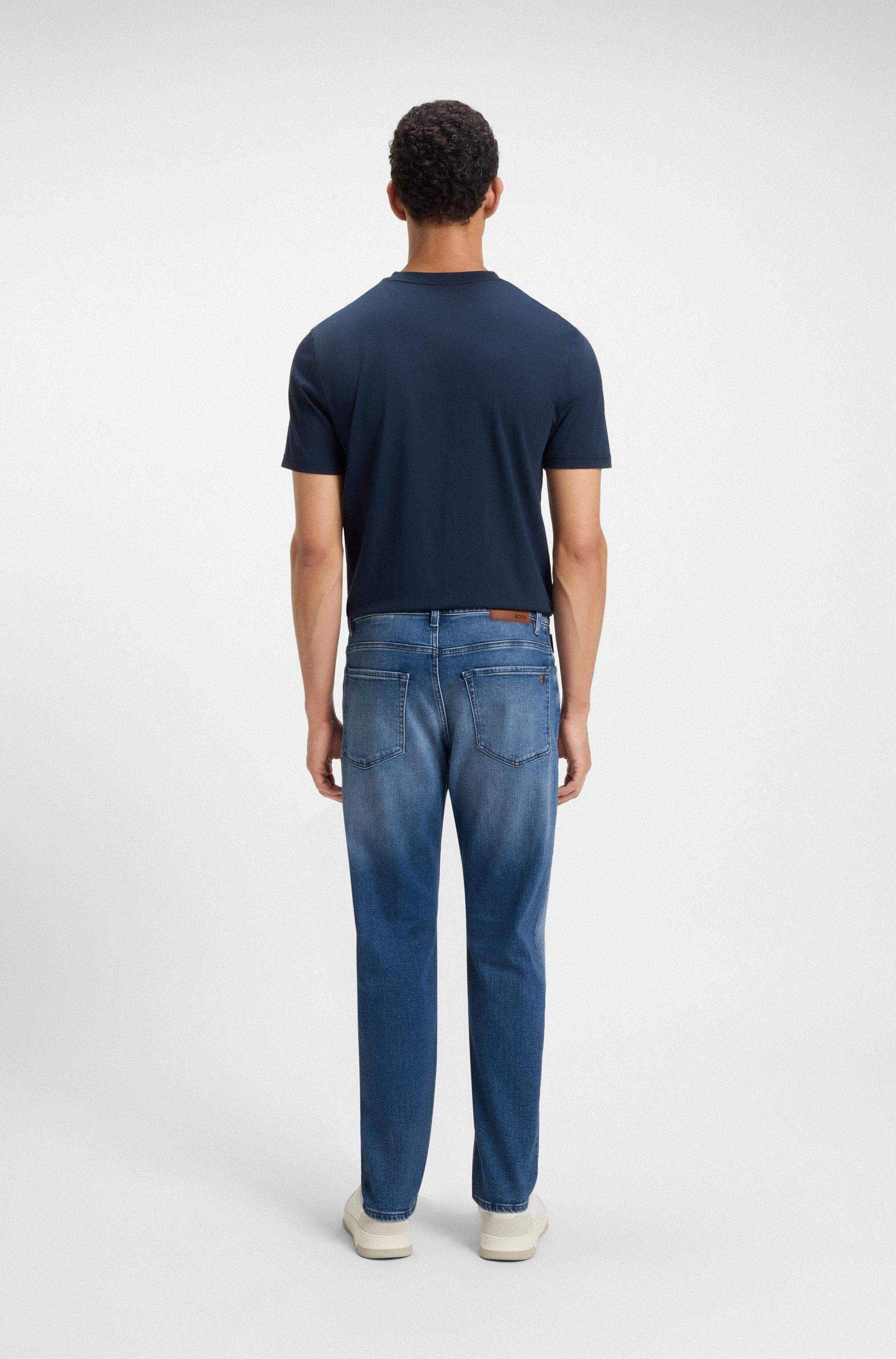 Boss Orange Regular fit jeans Re Maine