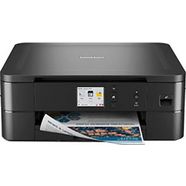 brother all-in-oneprinter printer dcp-j1140dw compact 3-in-1 multifunctioneel inktapparaat met wlan zwart