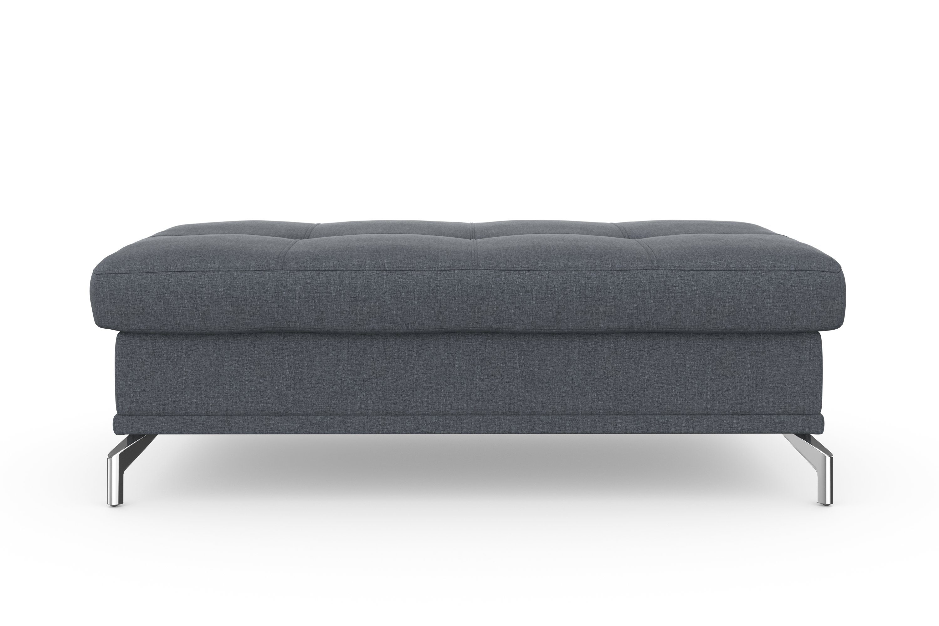 INOSIGN Hocker Palm Beach passend bij de bekleding van de palm beach-serie, bxdxh: 133 x 72 x 47