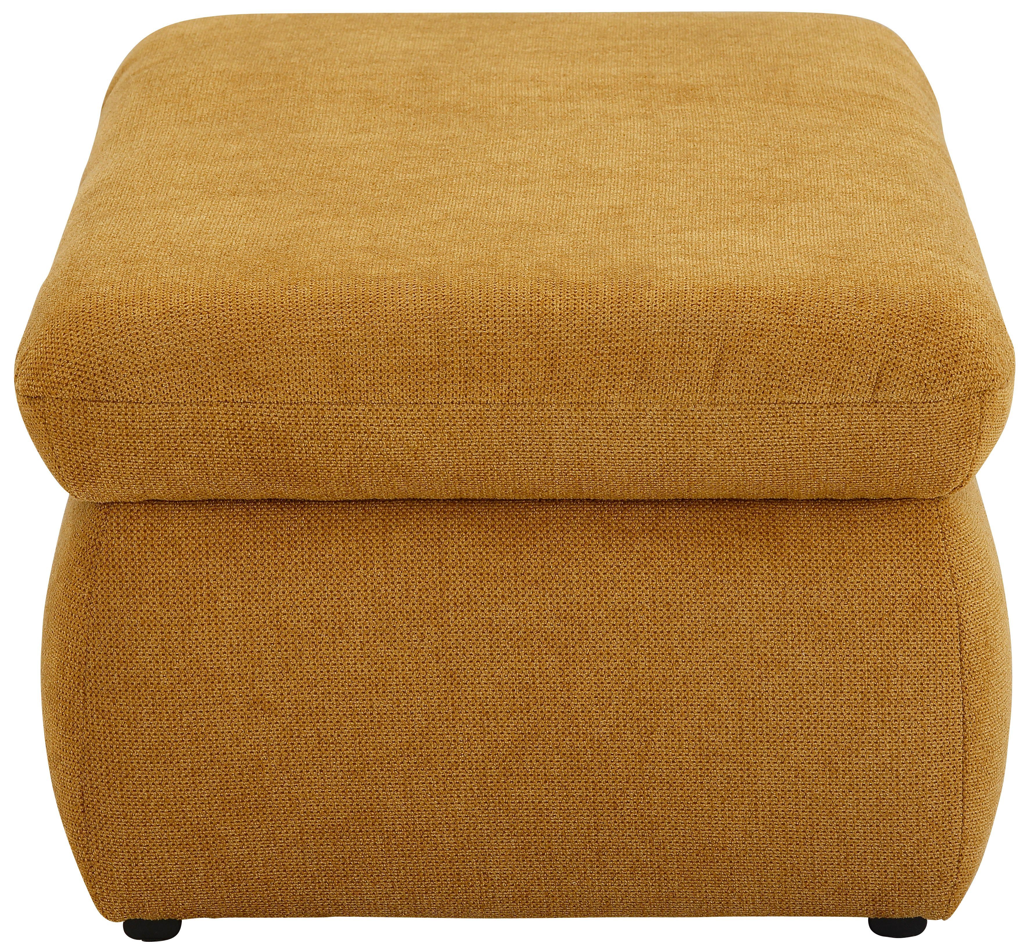 INOSIGN Hocker Avesa Met groot opbergvak, passend bij de serie "Avesa", bxdxh: 136x64x43 cm