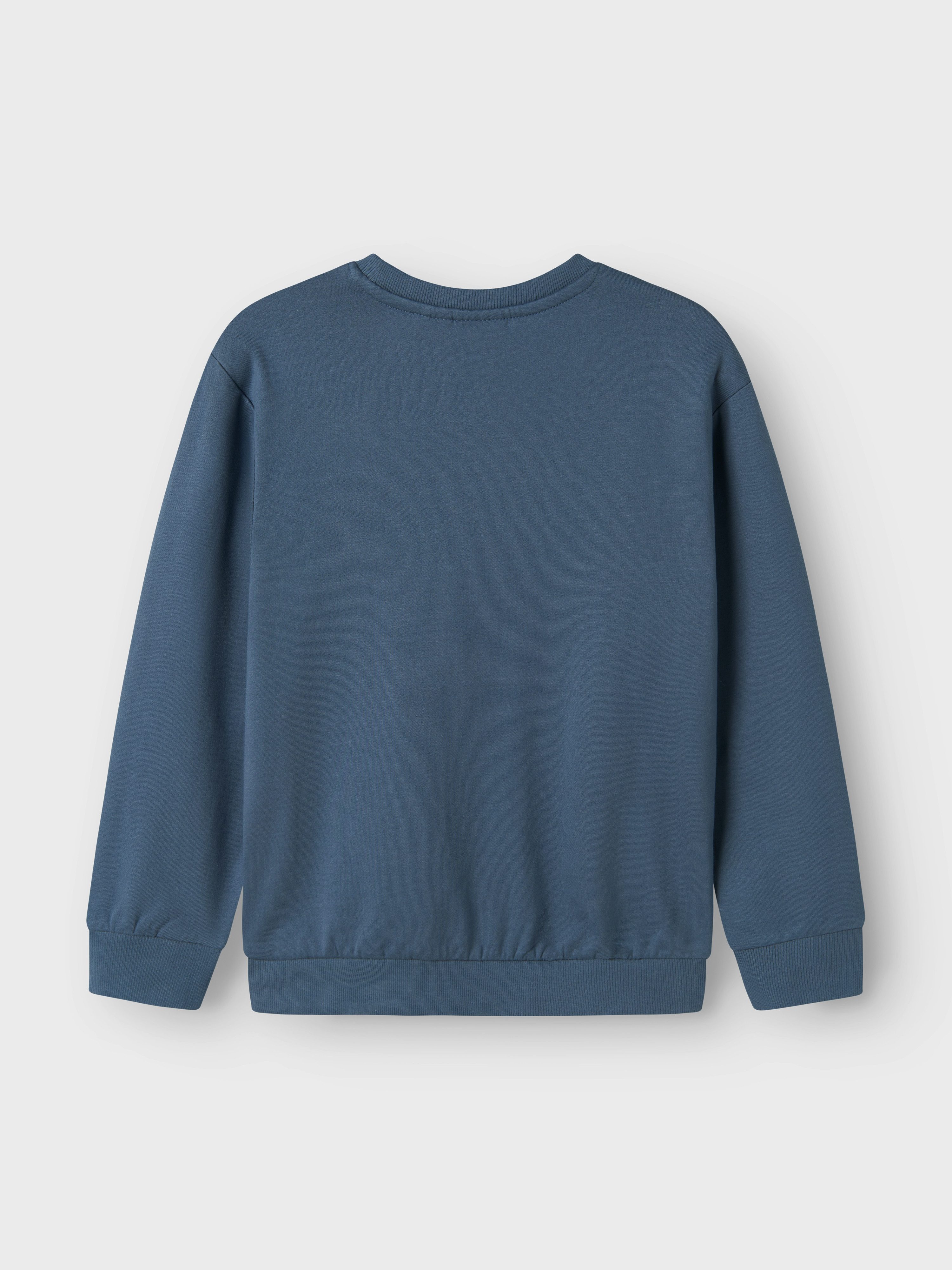 Name It Sweatshirt NKMVANCE LS NREG SWEAT BRU