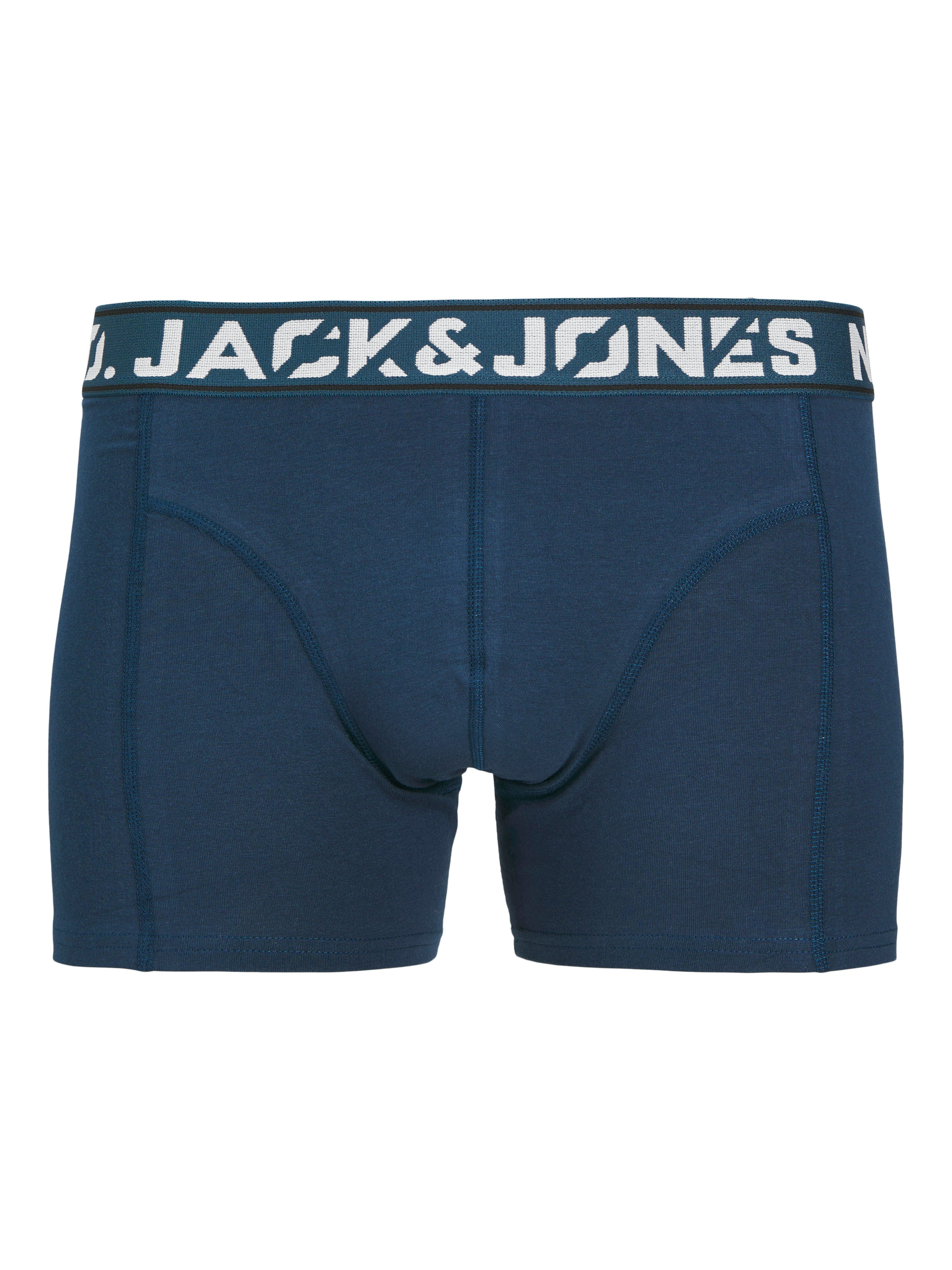 Jack & Jones Trunk JACCOLTON SOLID TRUNKS 12 PACK (set, 12 stuks)