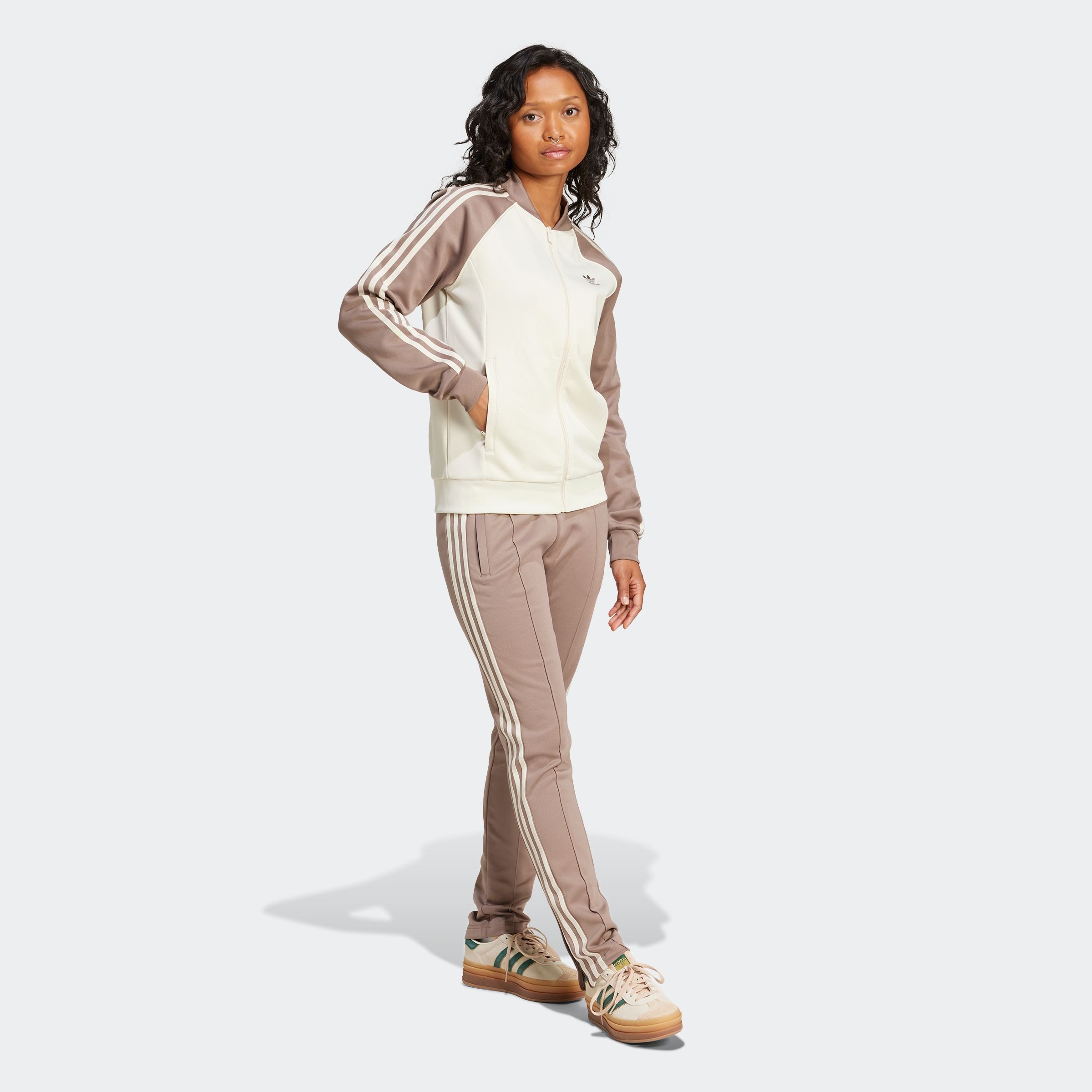 adidas Originals Sportbroek SST CLASSIC TP Superstar trackpant, streetwear (1-delig)