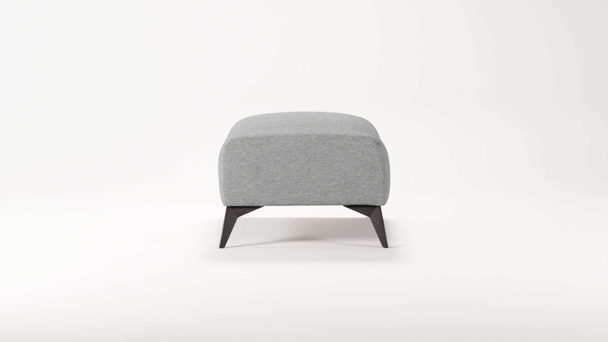Places of Style Hocker MATTHEW zitpoef, afmetingen B/D/H: 90/60/43 cm