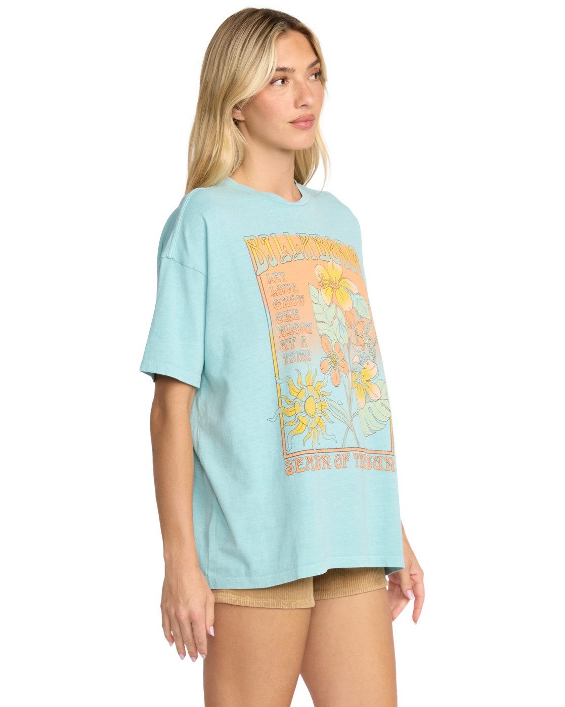 Billabong T-shirt Daylight Blooms