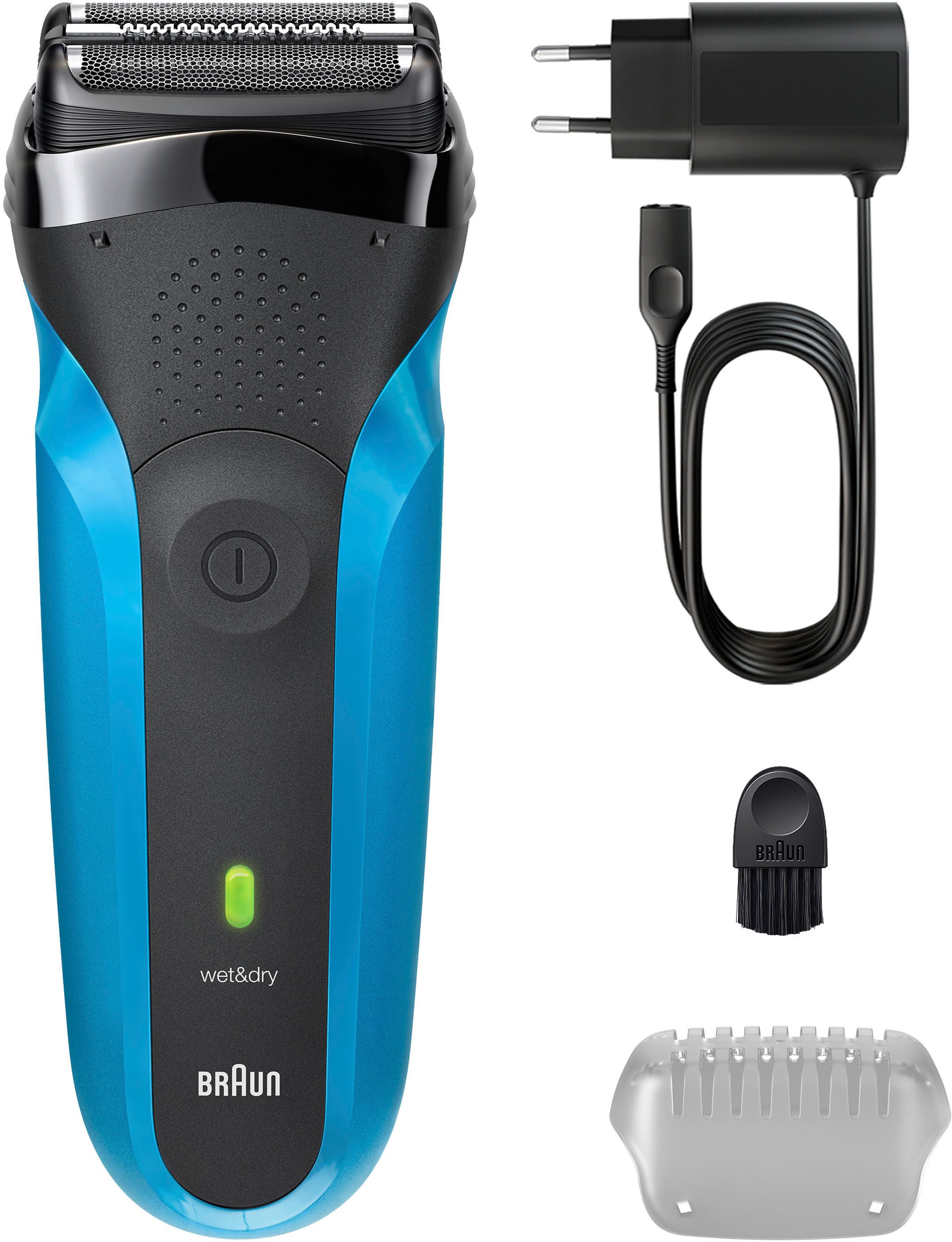 Braun Elektrisch scheerapparaat Serie 3 310s
