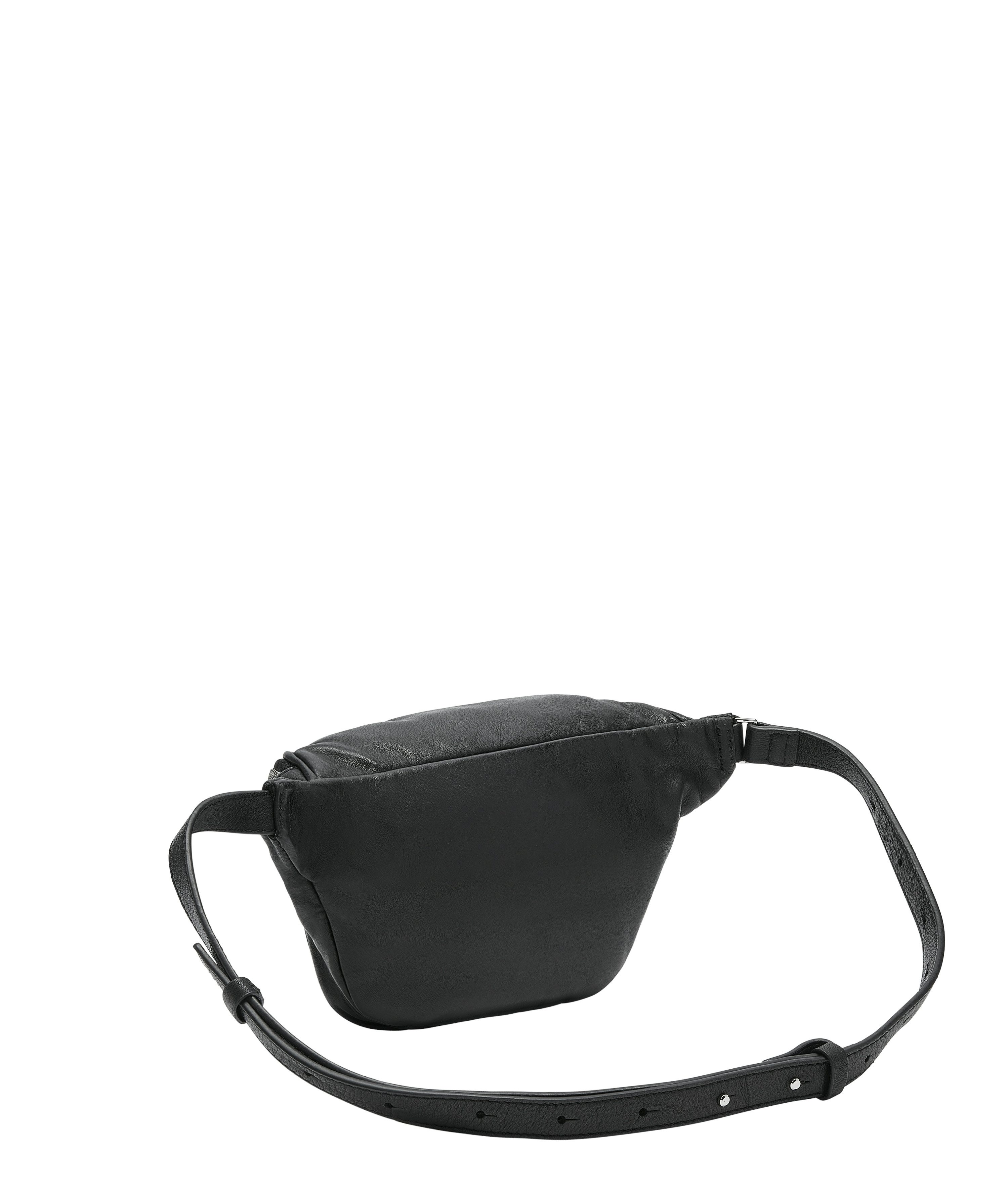 Liebeskind Berlin Buiktasje Beltbag M LILA SHEEP NATURAL