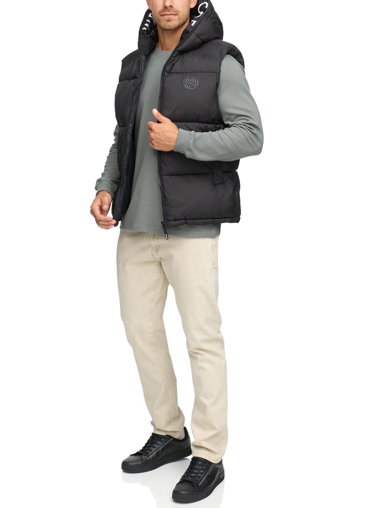 Indicode Bodywarmer INLaurits