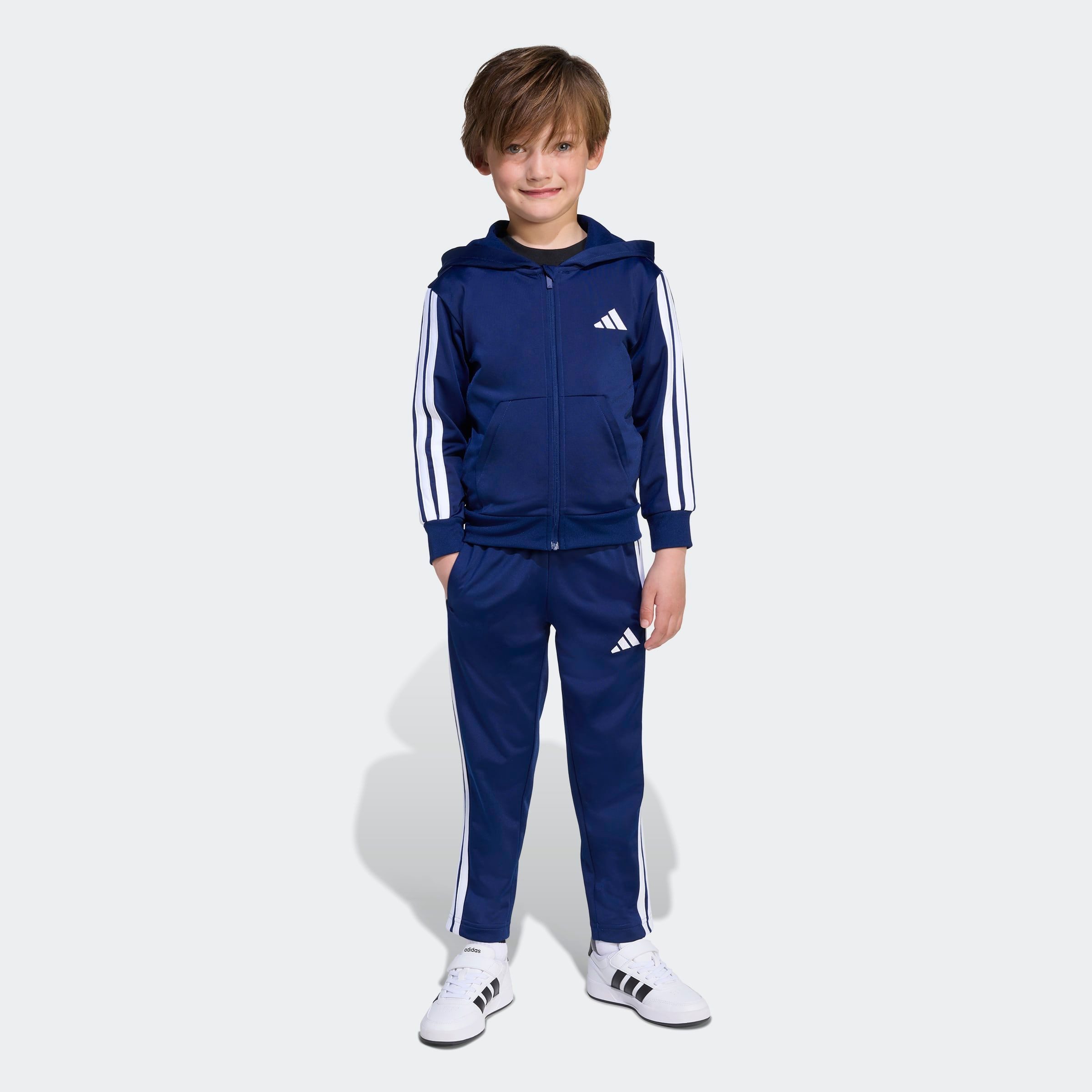 adidas Sportswear Trainingspak LK 3S HD TR TS (2-delig)