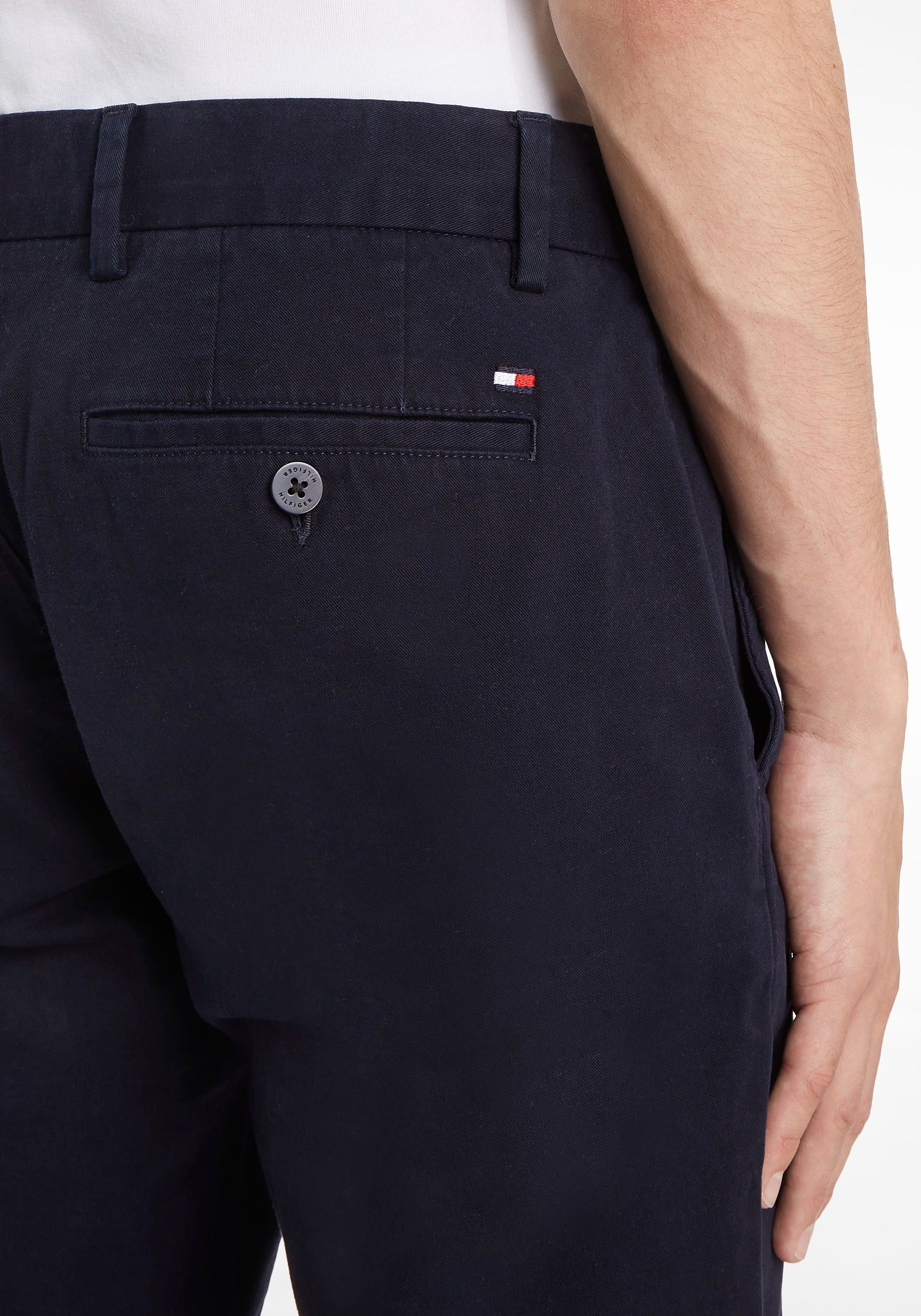 Tommy Hilfiger Chino MERCER ESSENTIAL TWILL CHINO