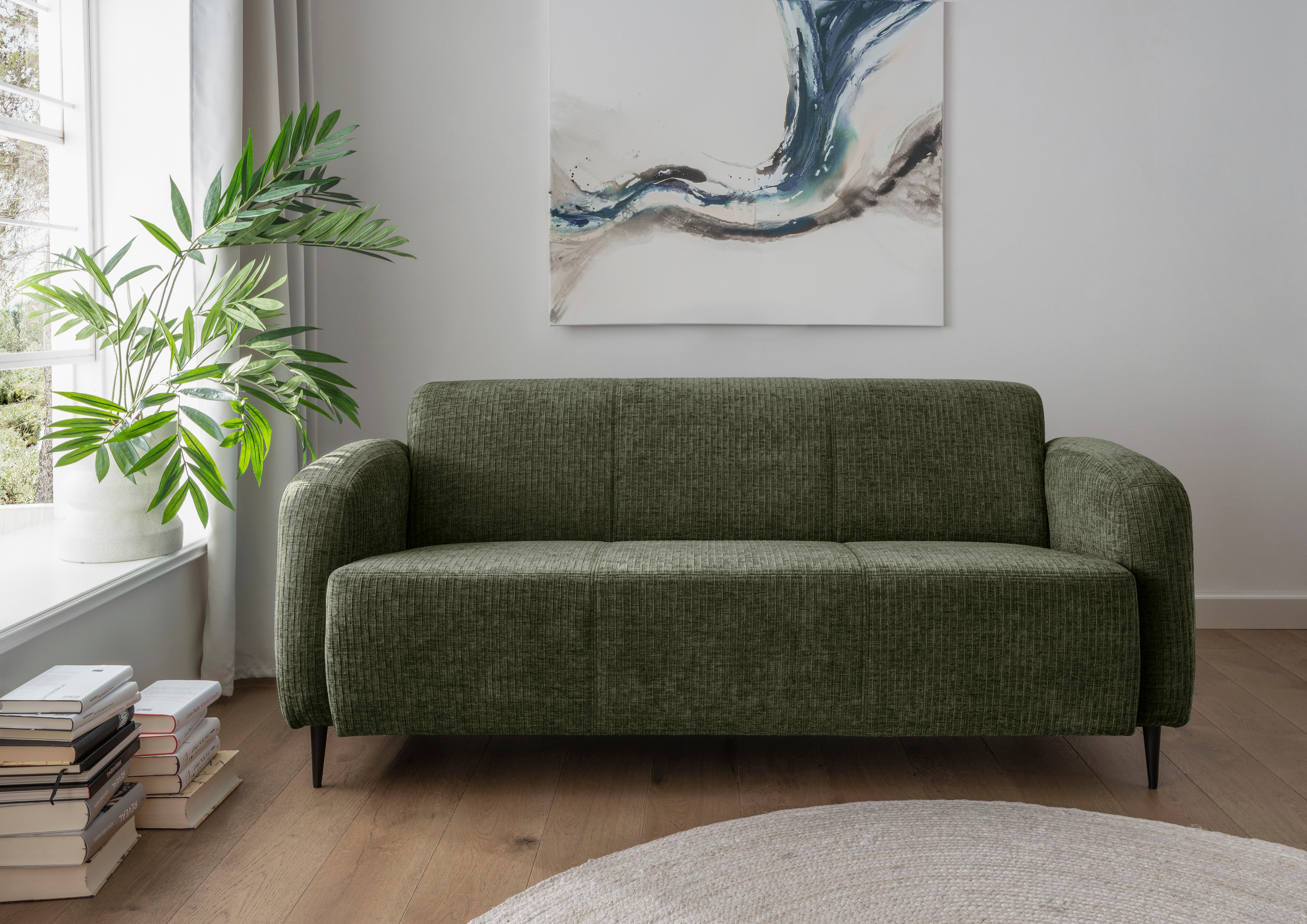 INOSIGN 3-zitsbank Marron