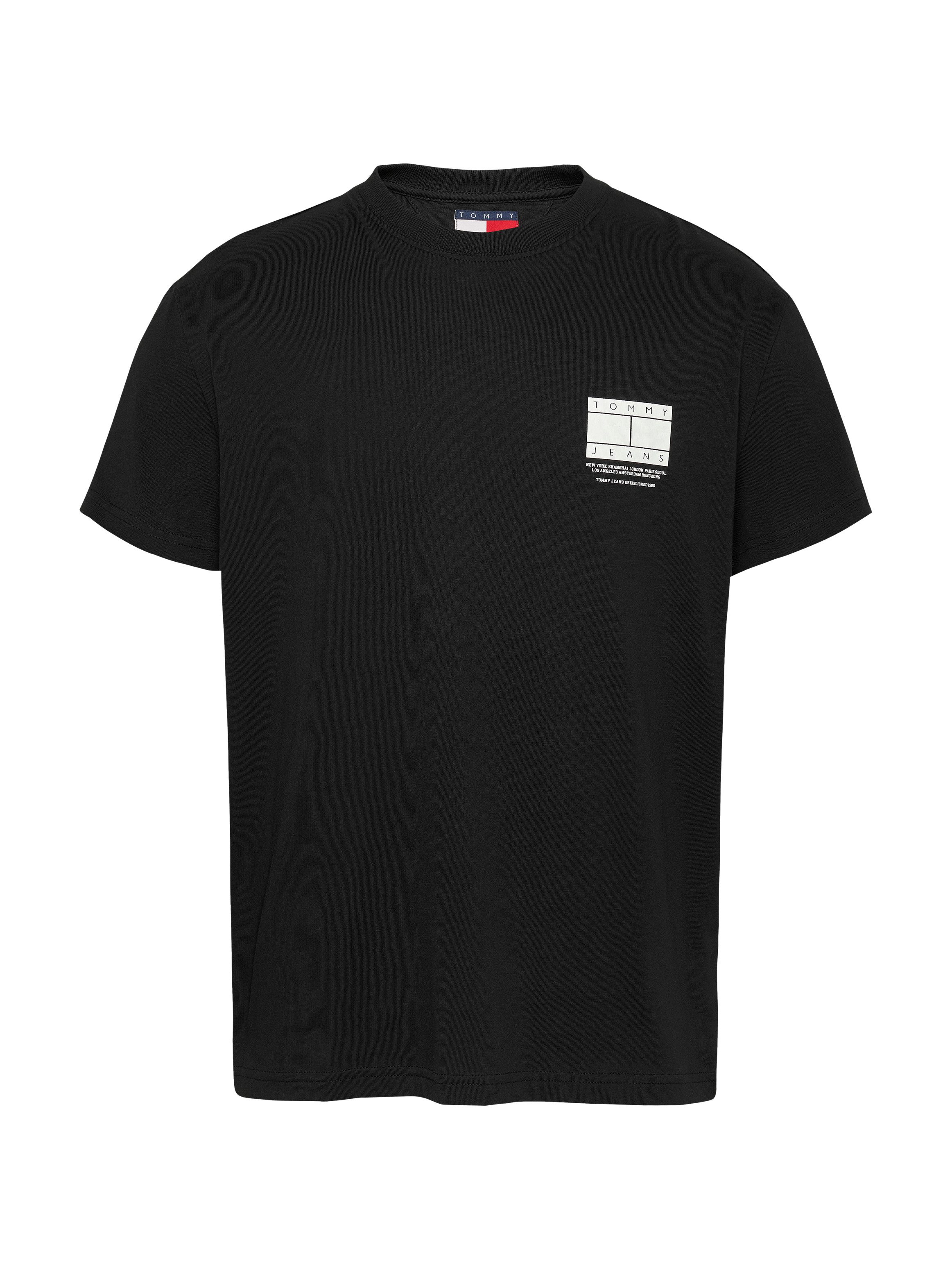 TOMMY JEANS T-shirt TJM REG DNA GRAPHIC TEE EXT