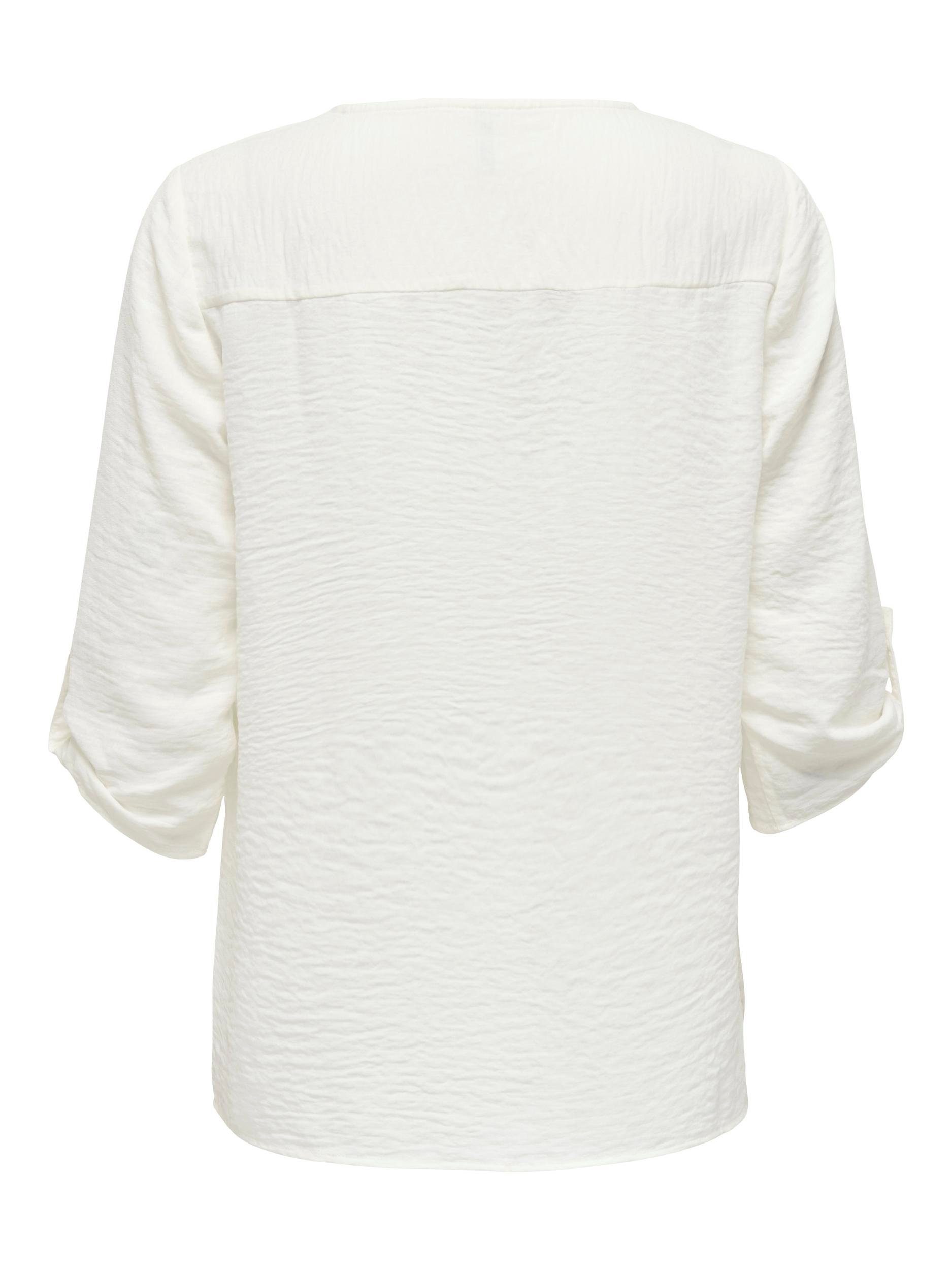 JDY Shirtblouse JDYDIVYA LIFE 3/4 TOP WVN NOOS