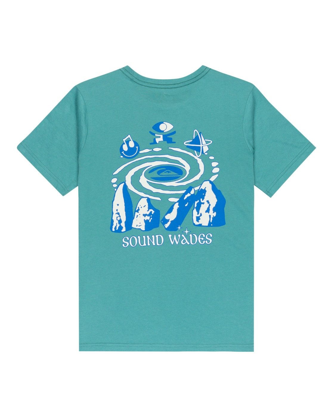 Quiksilver T-shirt Evo Waves Festival