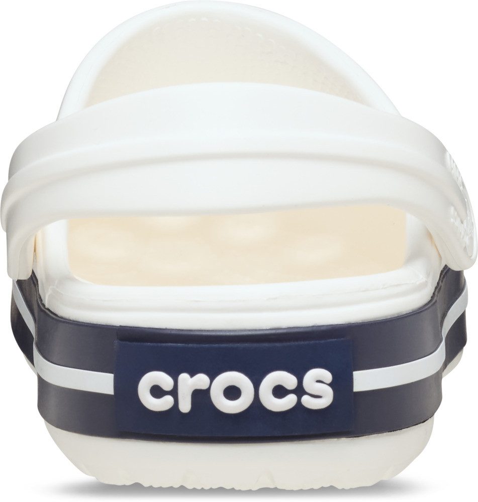 Crocs Clogs Crocband Zomerschoen, tuinschoen, badschoen, met gekleurde zool