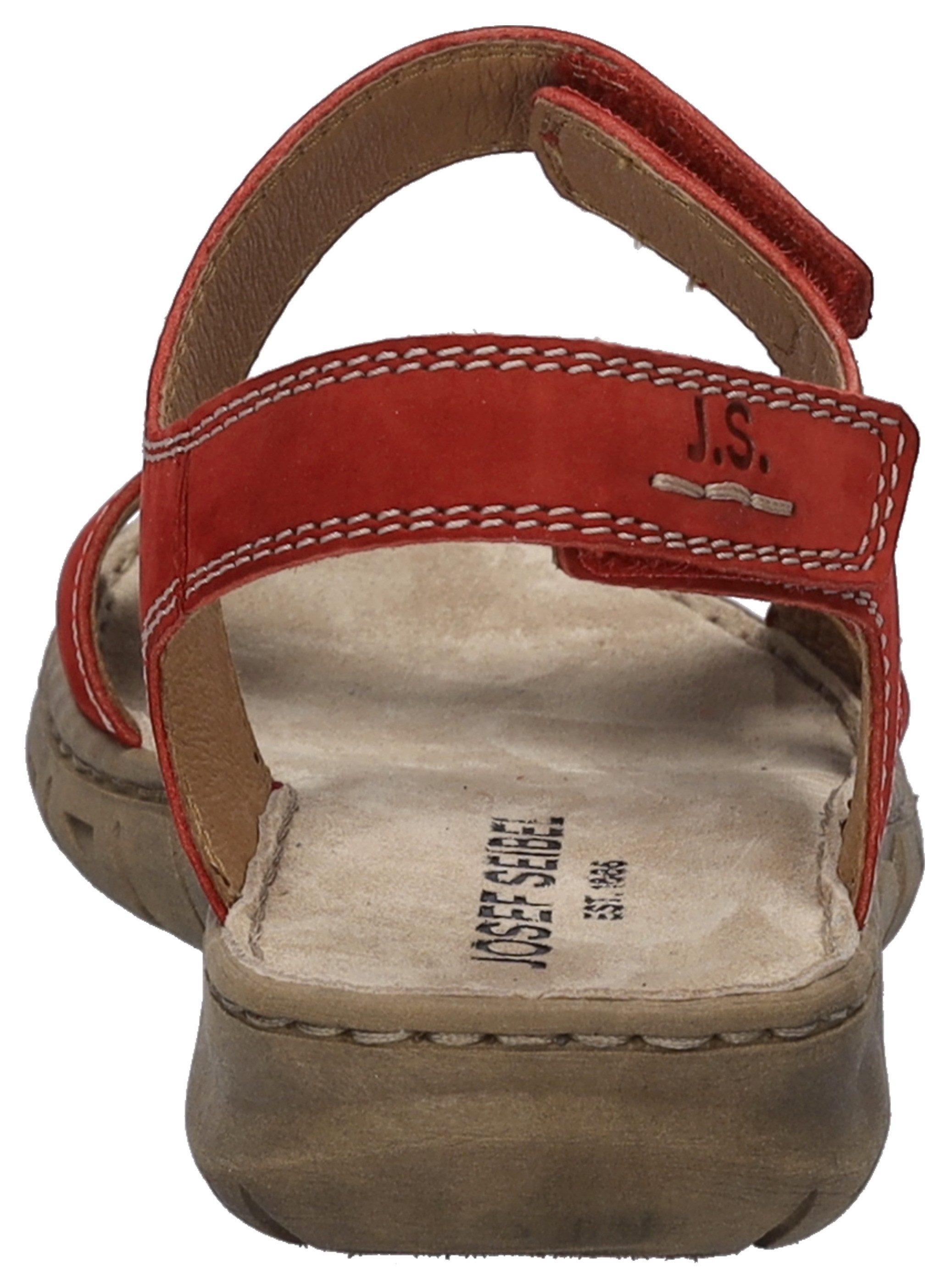 Josef Seibel Sandalen Brenda 03 met leren binnenwerk