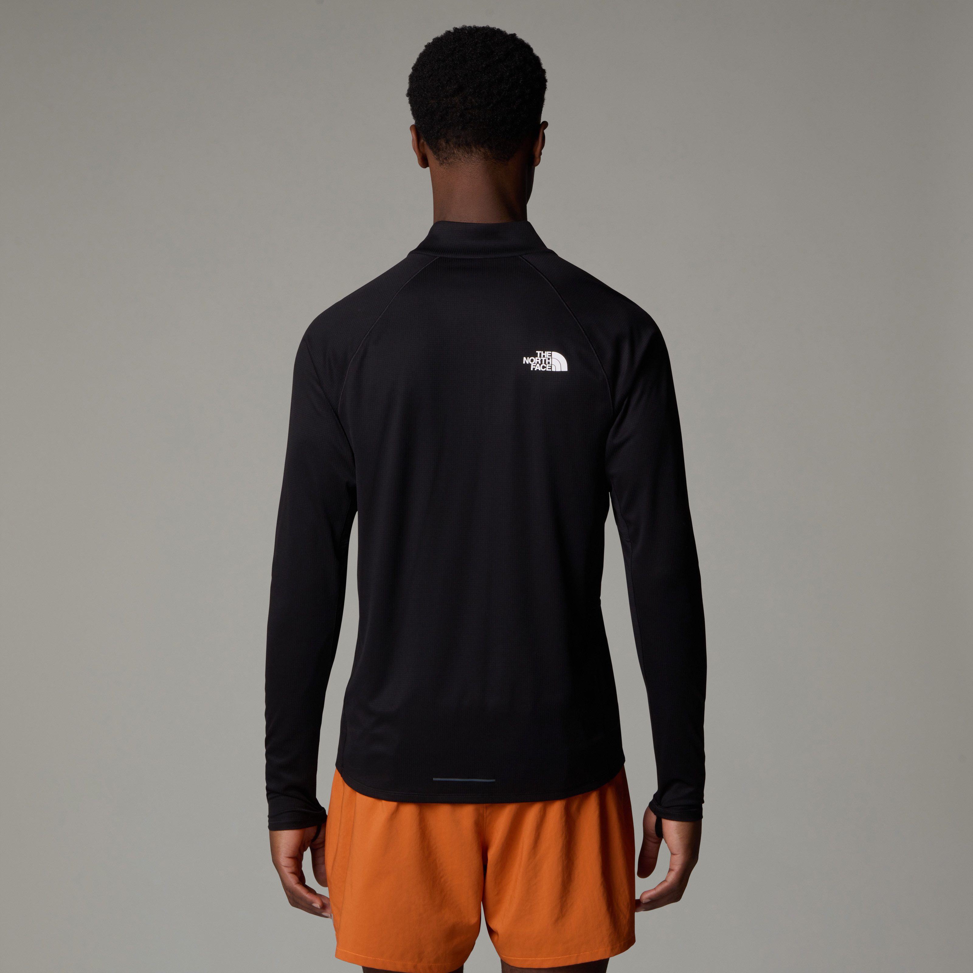 The North Face Functioneel shirt Sunriser langarm top met 1/4 lange rits voor heren (1-delig)