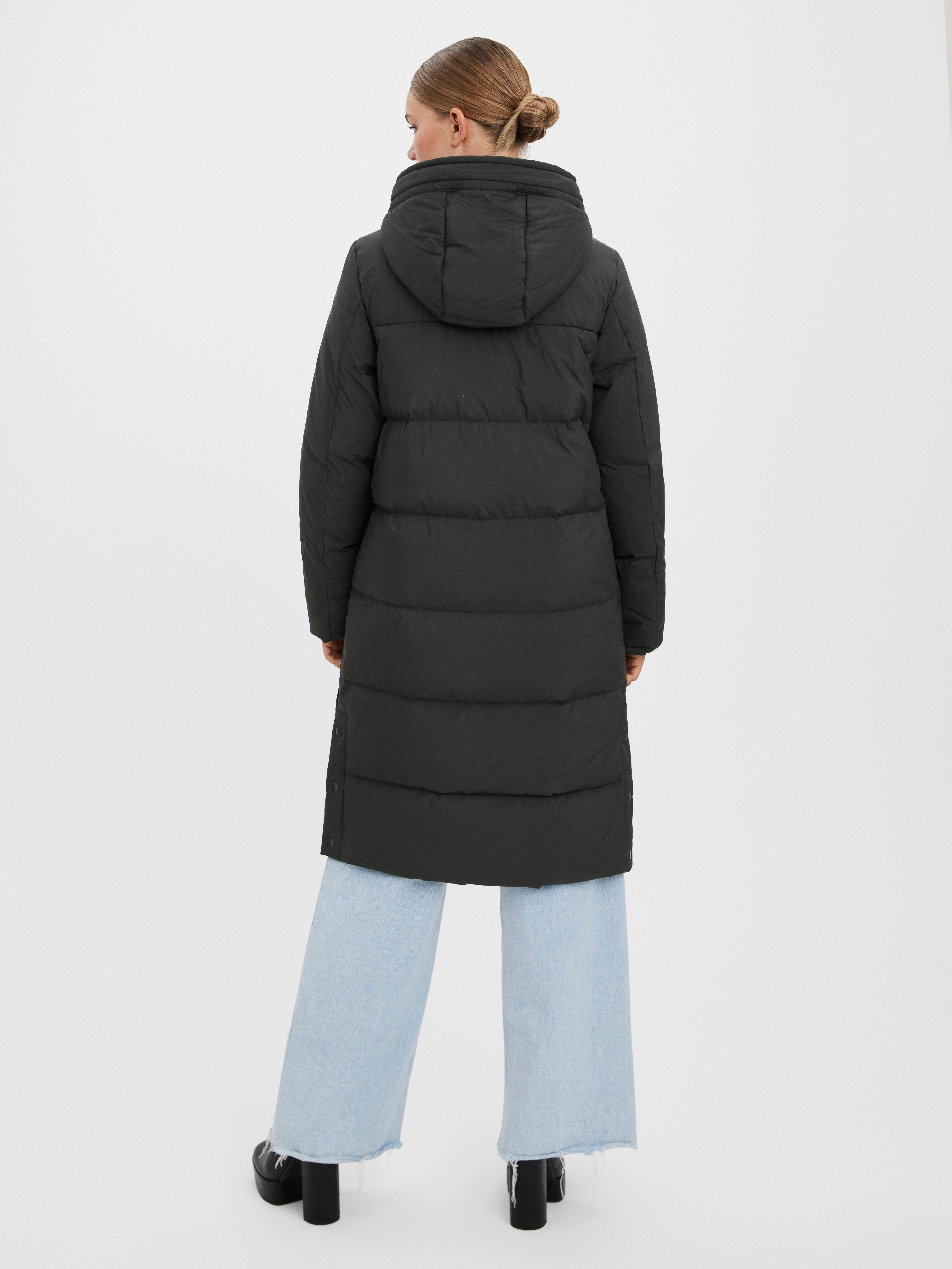 Vero Moda Gewatteerde jas VMERICAHOLLY LONG DOWN JACKET