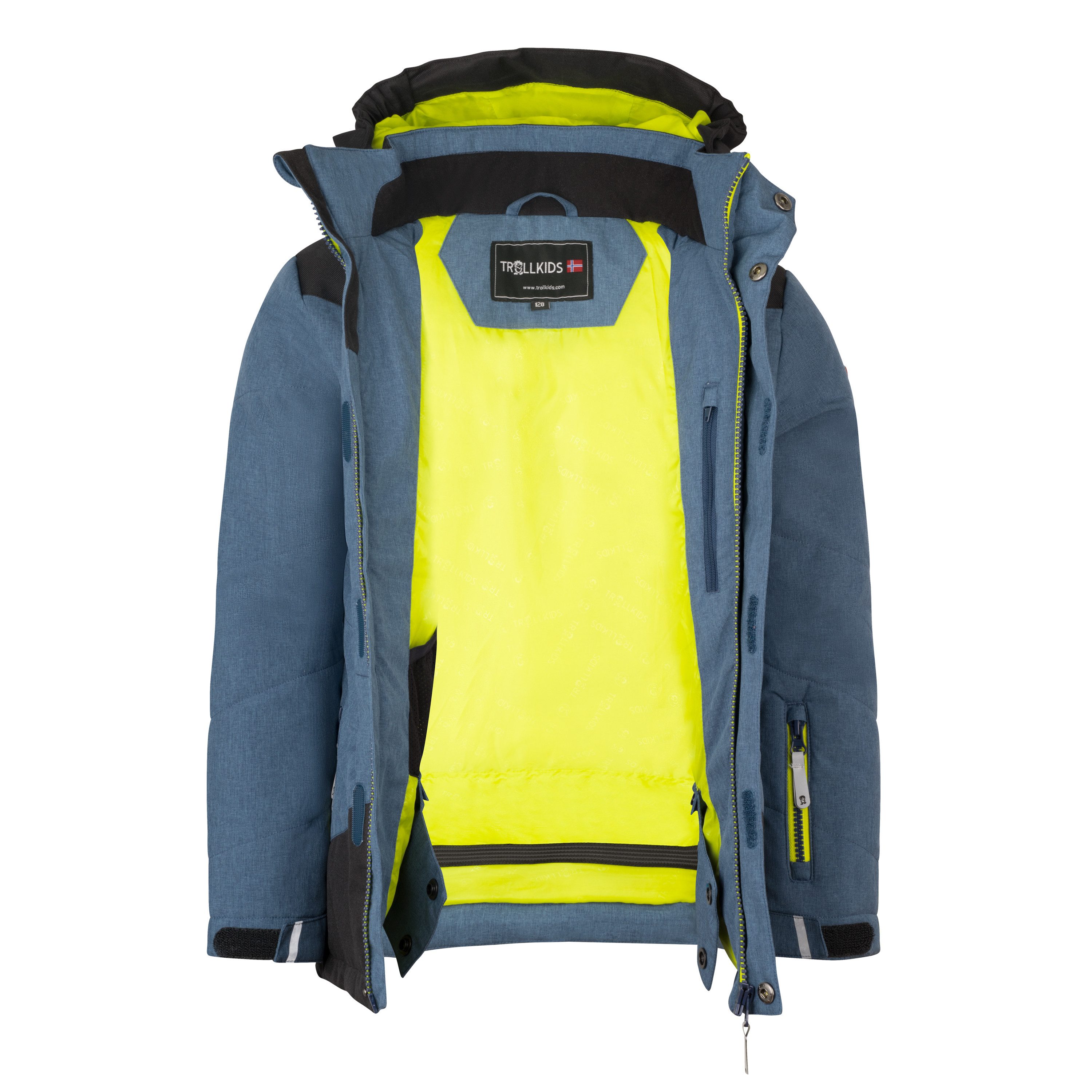TROLLKIDS Functioneel jack KIDS NOREFJELL JACKET