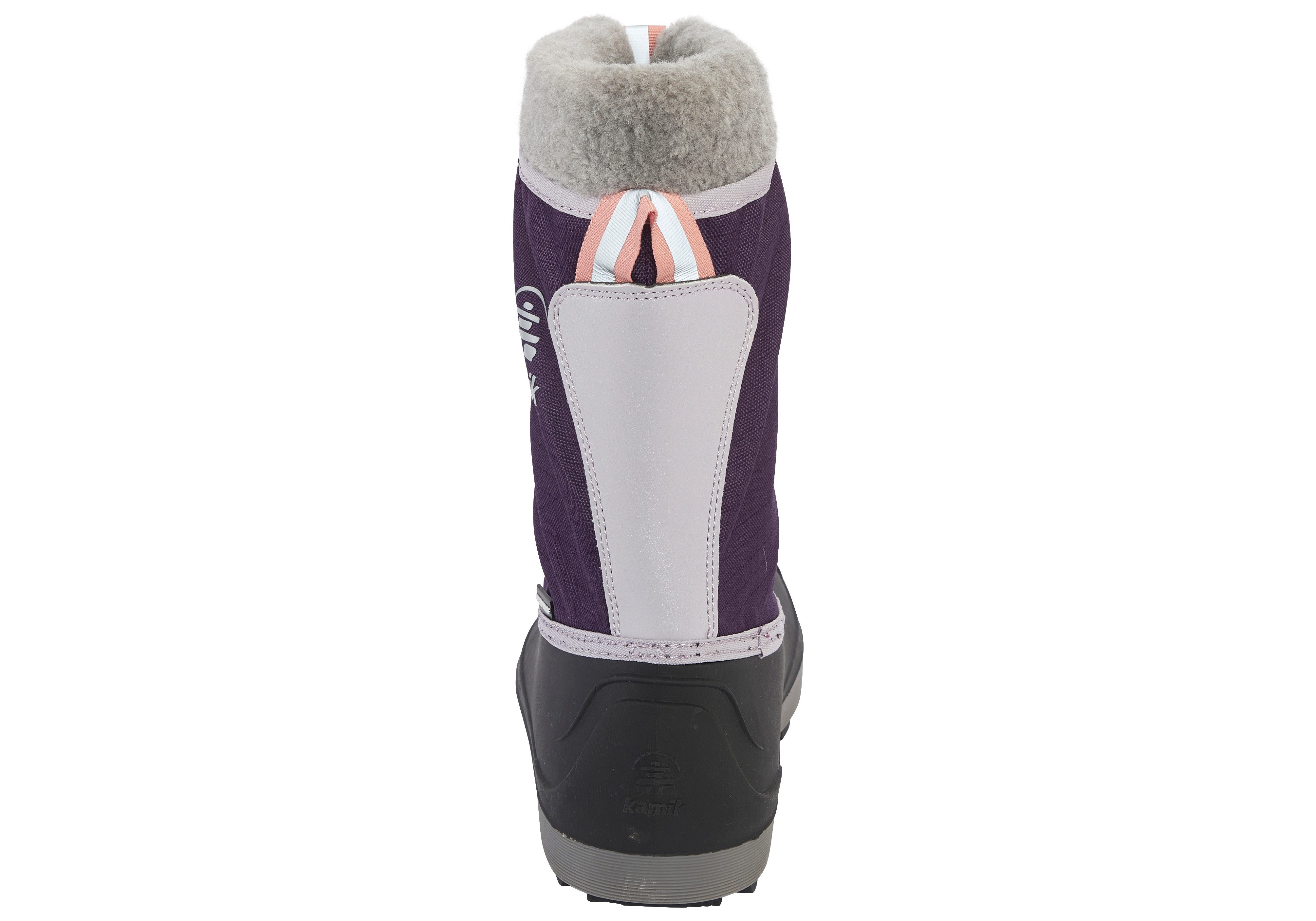 Kamik Winterlaarzen Cascade waterdicht en gevoerd, verwarmend, winterlaarzen, winterschoenen