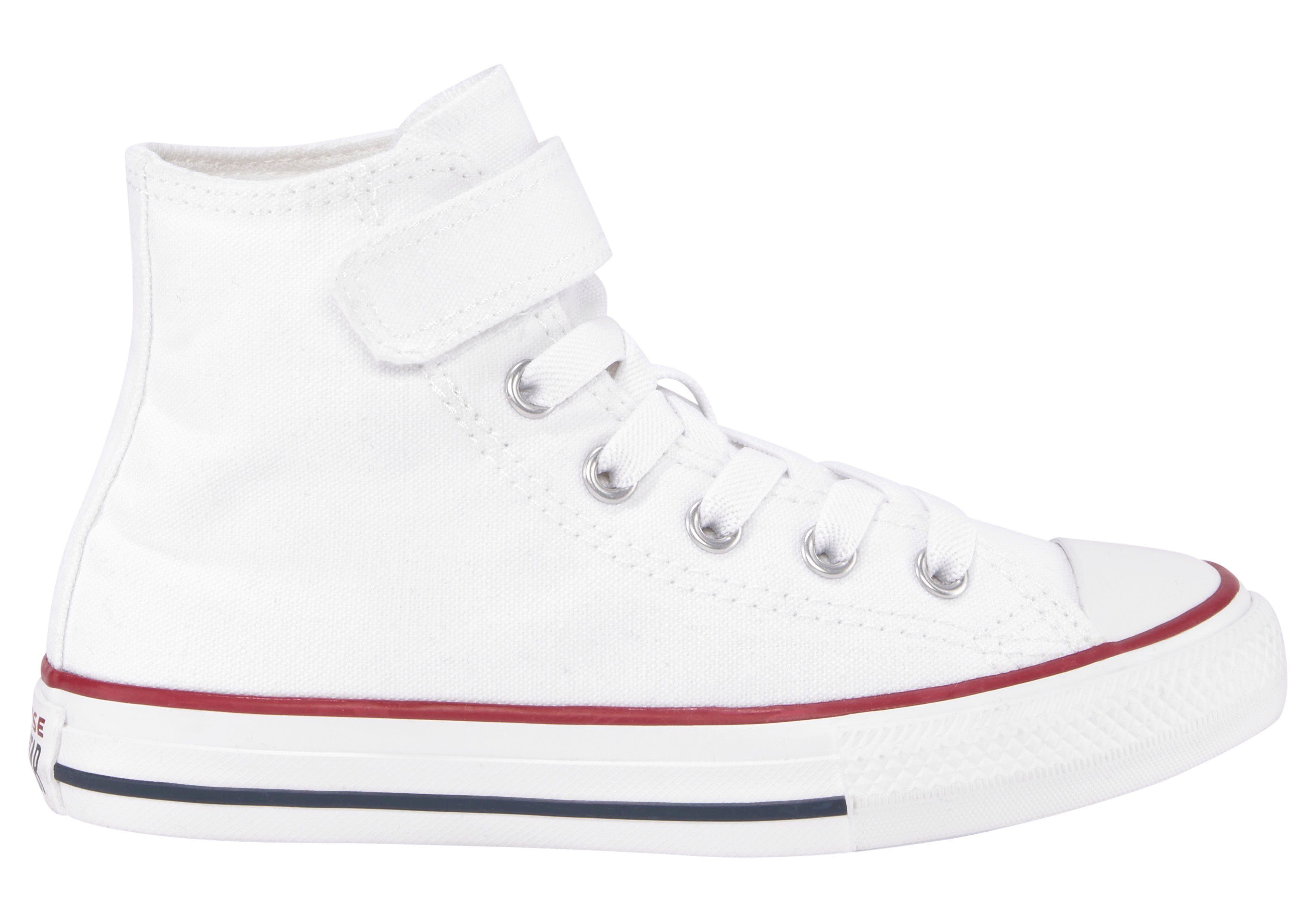 Hoe valt converse online kind