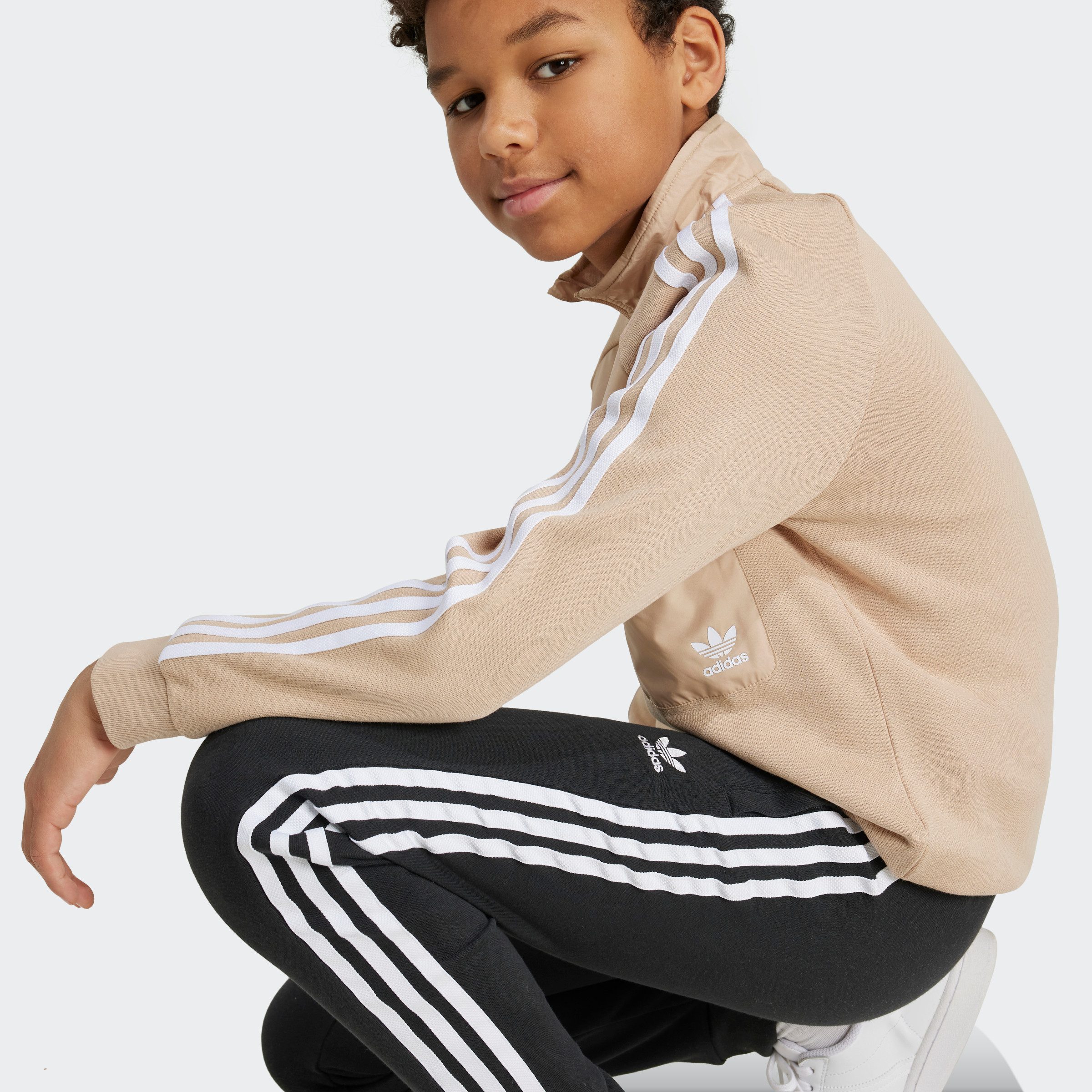 adidas Originals Sportbroek TREFOIL PANTS (1-delig)