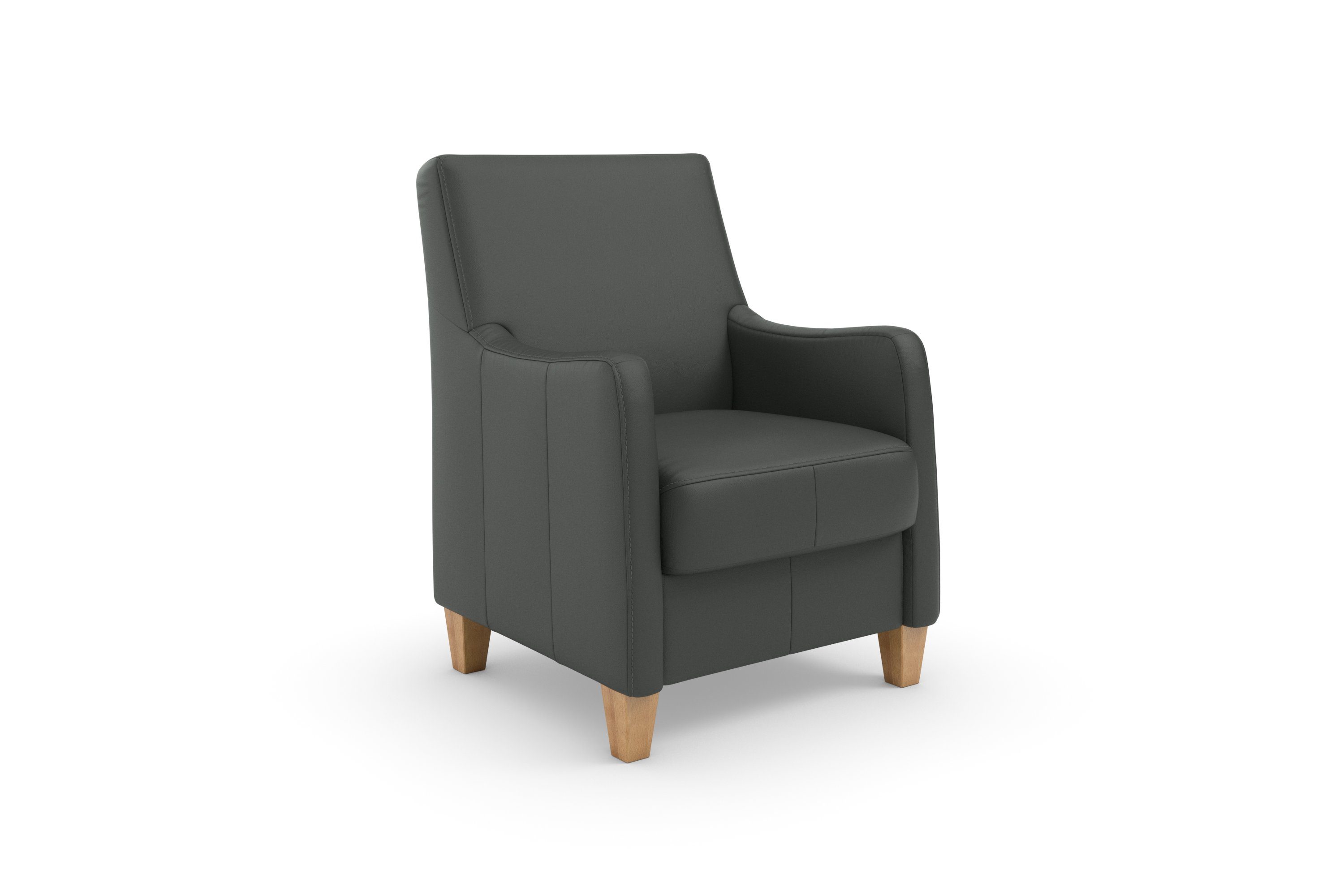 Home affaire Fauteuil Palmera Pocketvering bekleding, passend bij de serie "Palmera"