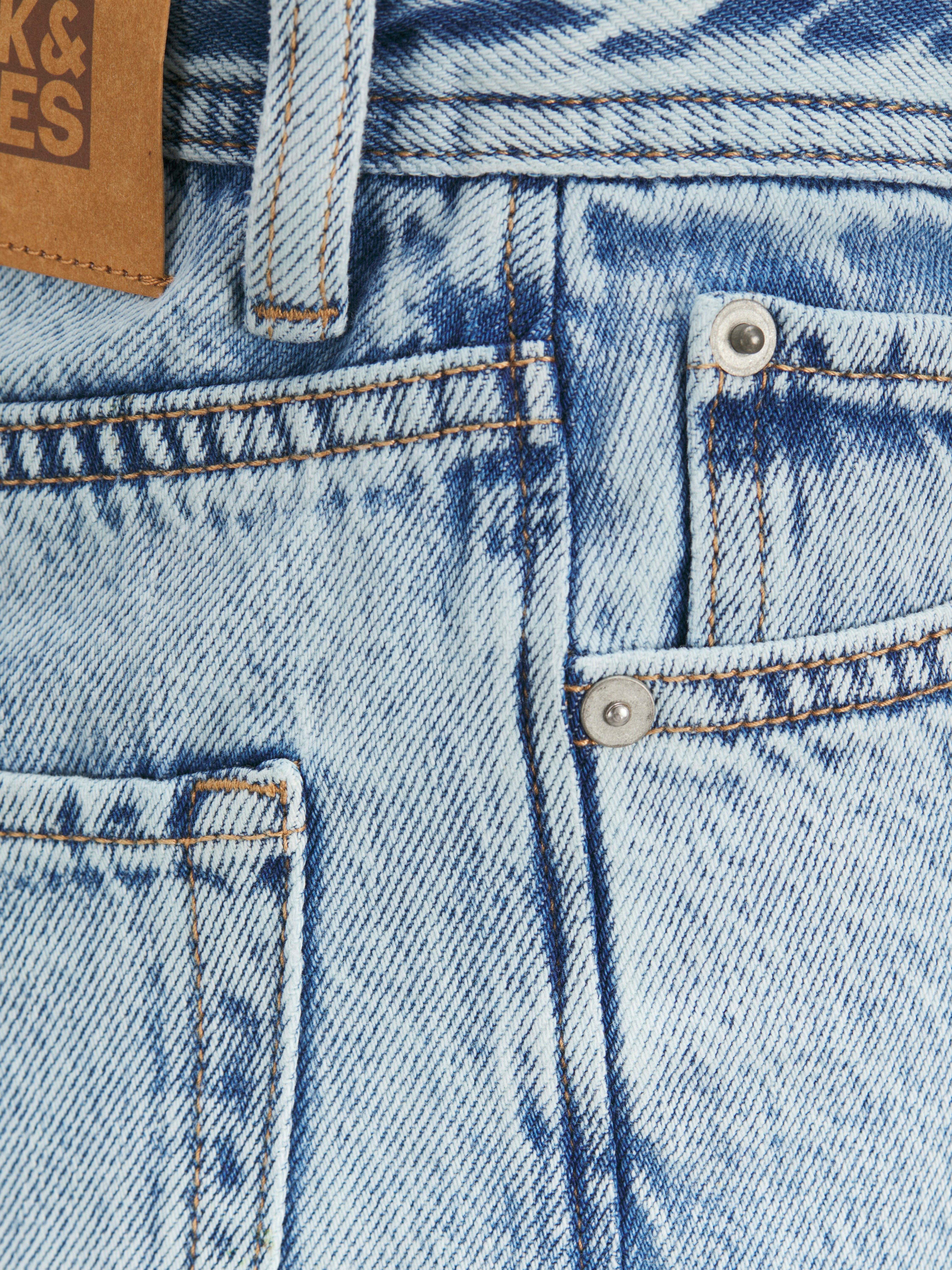 Jack & Jones Junior Loose fit jeans JJICHRIS JJORIGINAL MF 160 SN JNR