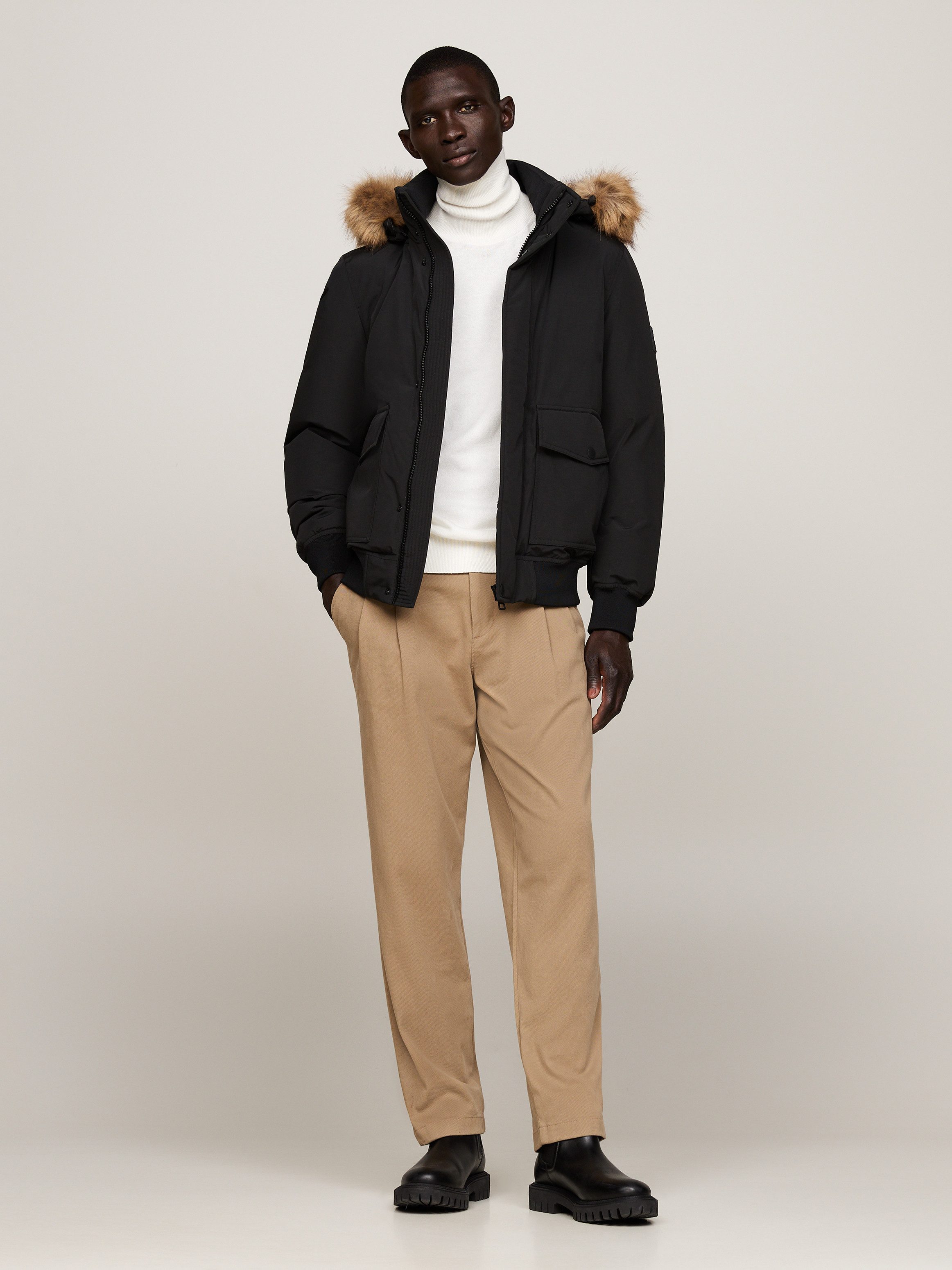 Tommy Hilfiger Bomberjack ROCKIE DOWN BOMBER