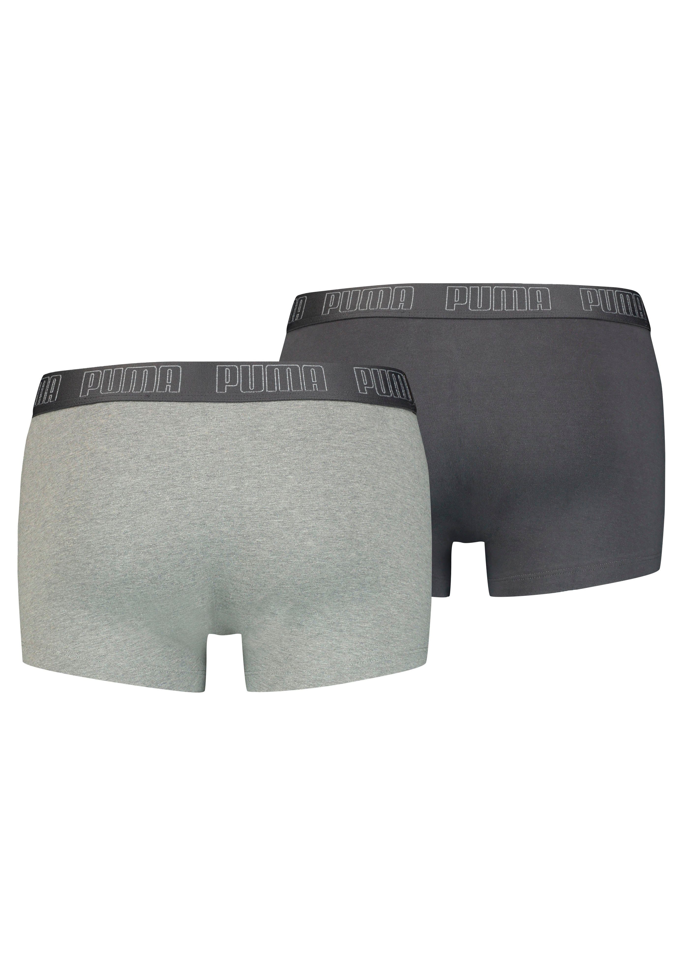 PUMA Hipster met logoband (2 stuks, Set van 2)