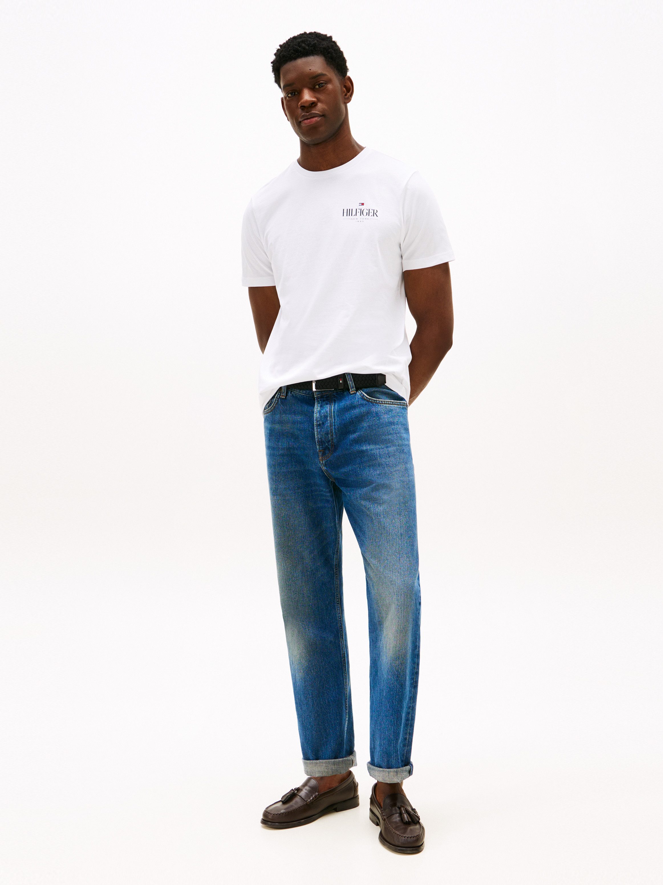 Tommy Hilfiger T-shirt HILFIGER STACK TEE