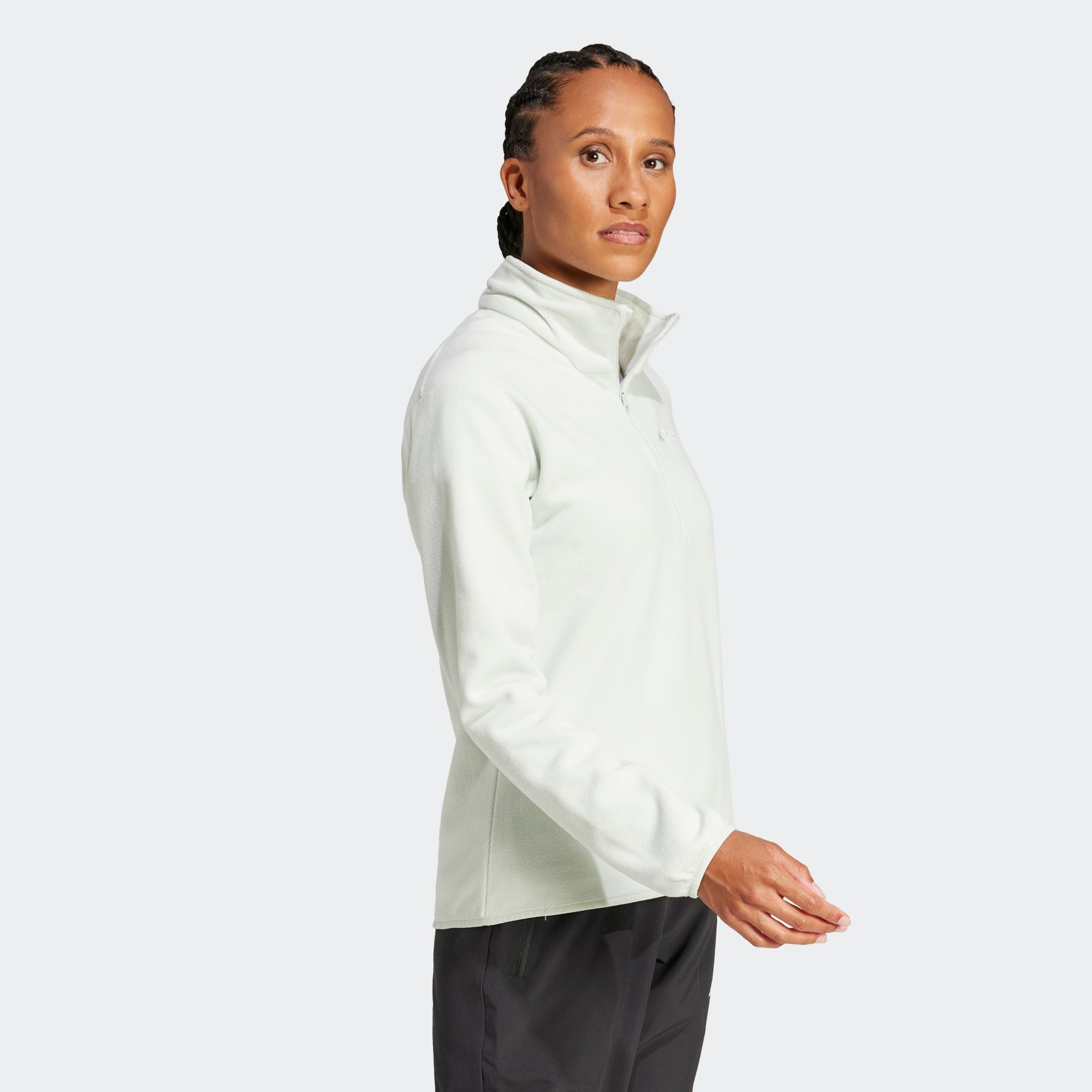 adidas TERREX Sweatshirt W MT ESS HZ FL (1-delig)