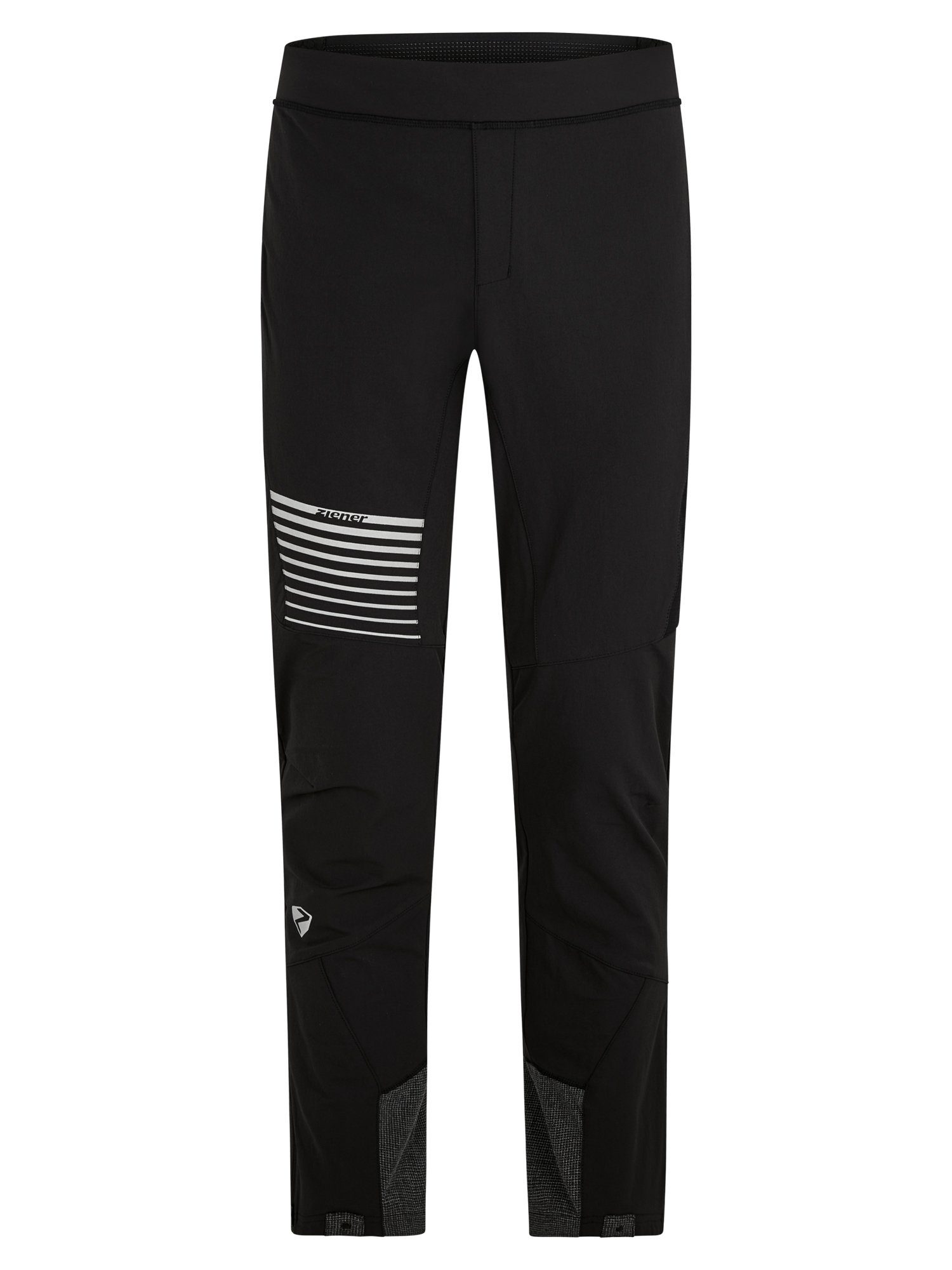 Ziener Functionele broek NAWO man (pants active) heren broeken maat 60 zwart