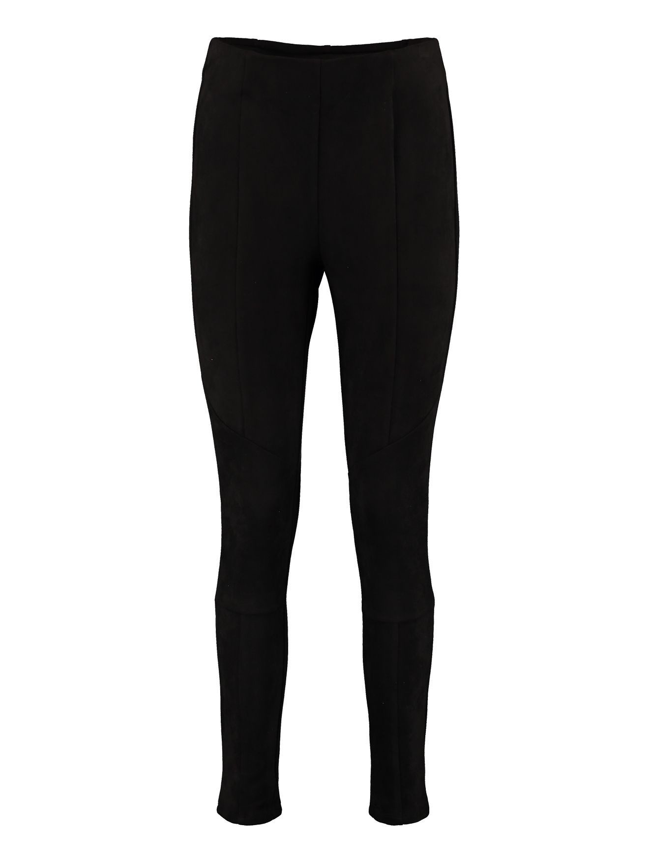 HaILYS Comfortbroek LG P TR Zo44e van imitatiewildleer