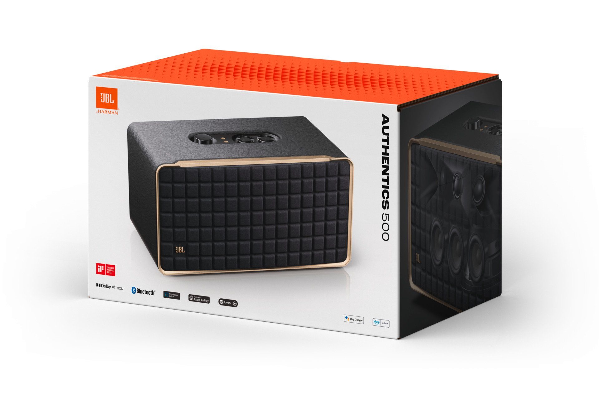 JBL Luidspreker Authentics 500