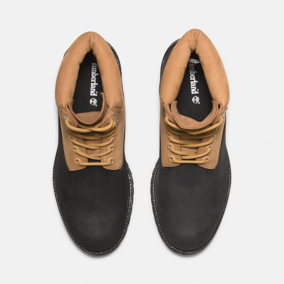 Timberland Veterschoenen 6 inch Premium FTB Winterlaarzen, veterschoenen, winterschoenen, waterdicht