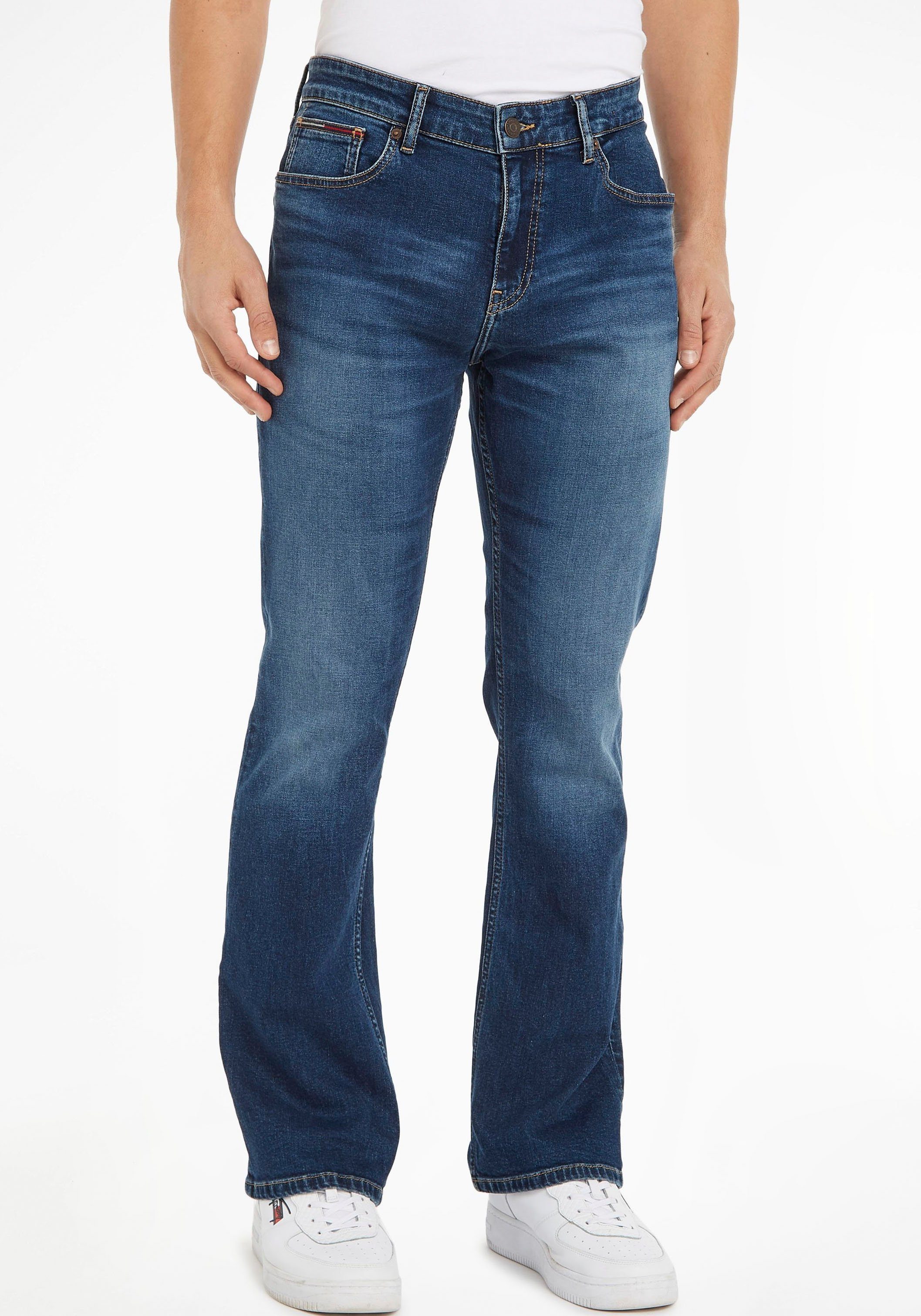 TOMMY JEANS Bootcut jeans RYAN RGLR BOOTCUT CG5136