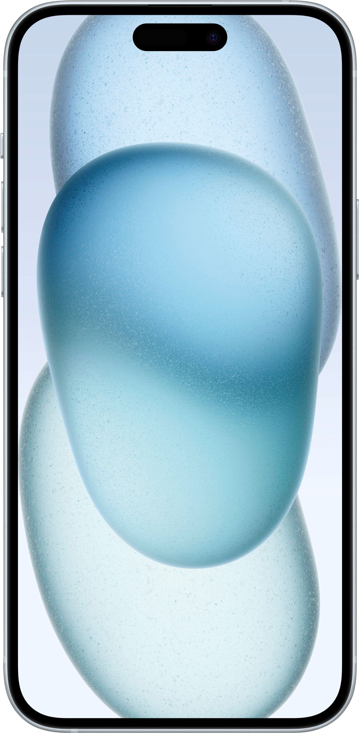 Apple Smartphone iPhone 15 Plus, 128 GB