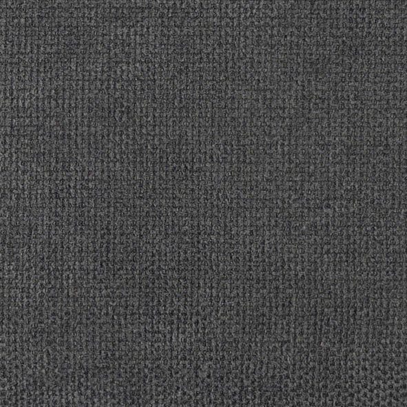 Places of Style Hoekbank Lorcan, breedte 275 cm, zacht zitgevoel met zwarte metalen poten, lederlook en zachte structuurstof
